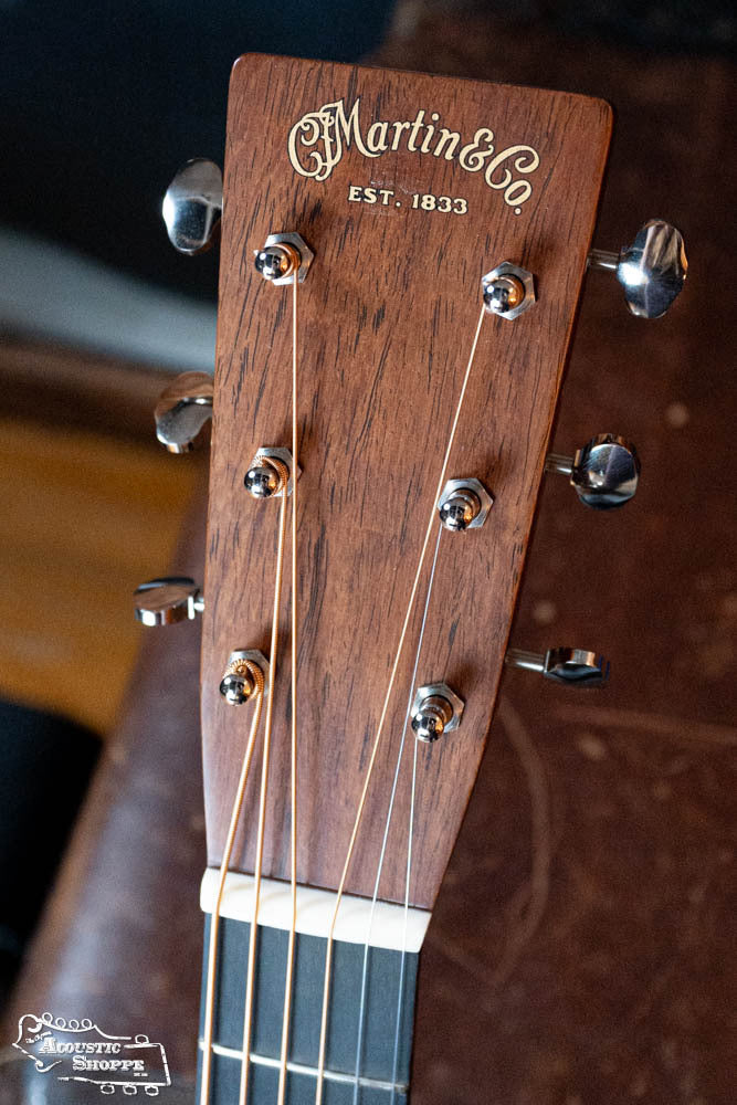 *Dread-Not Certified Used* Martin D-18 Authentic 1937 VTS Adirondack/Mahogany Authentic Dreadnought Acoustic Guitar #9356