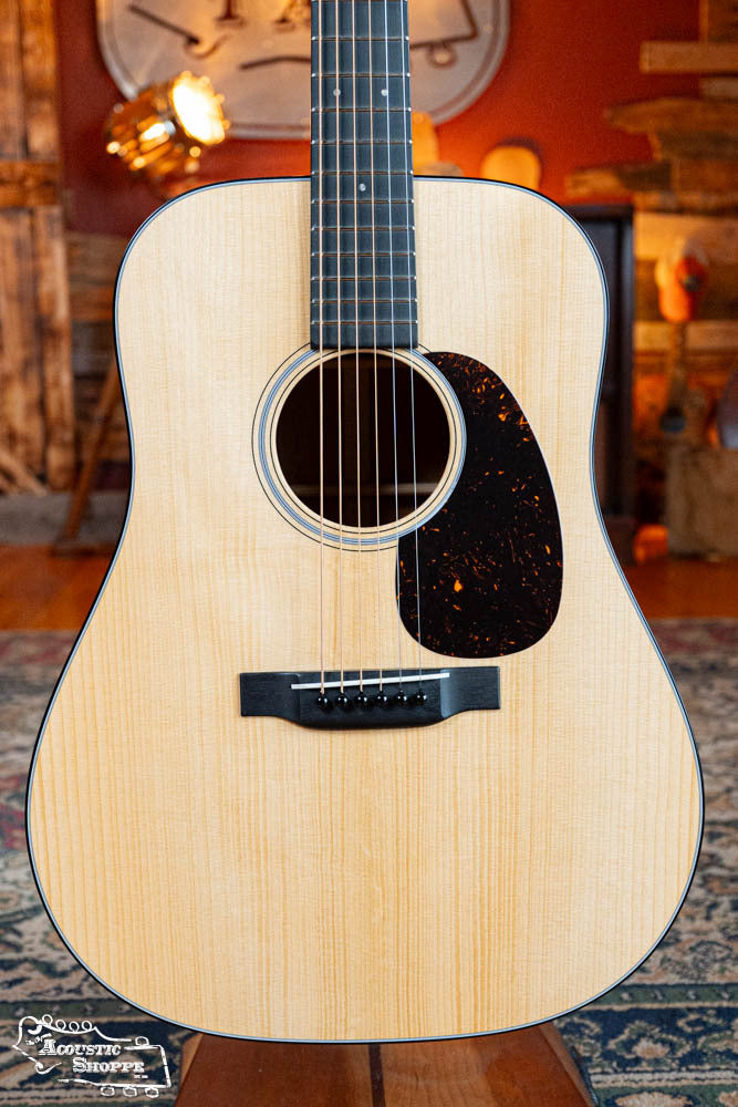 *Dread-Not Certified Used* Martin D-18 Authentic 1937 VTS Adirondack/Mahogany Authentic Dreadnought Acoustic Guitar #9356