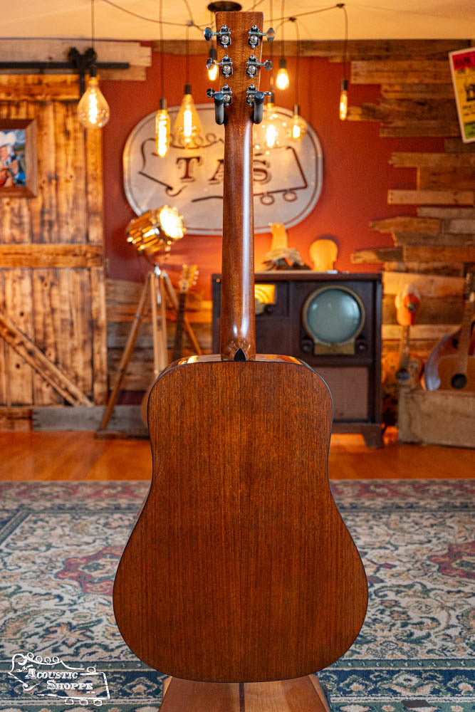 *Dread-Not Certified Used* Martin D-18 Authentic 1937 VTS Adirondack/Mahogany Authentic Dreadnought Acoustic Guitar #9356