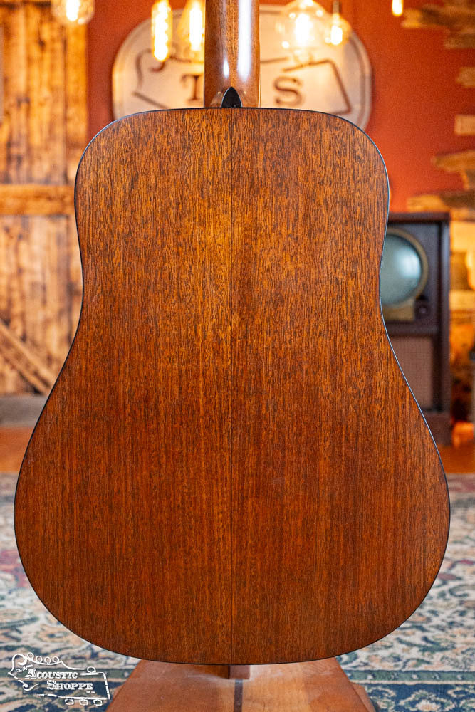 *Dread-Not Certified Used* Martin D-18 Authentic 1937 VTS Adirondack/Mahogany Authentic Dreadnought Acoustic Guitar #9356