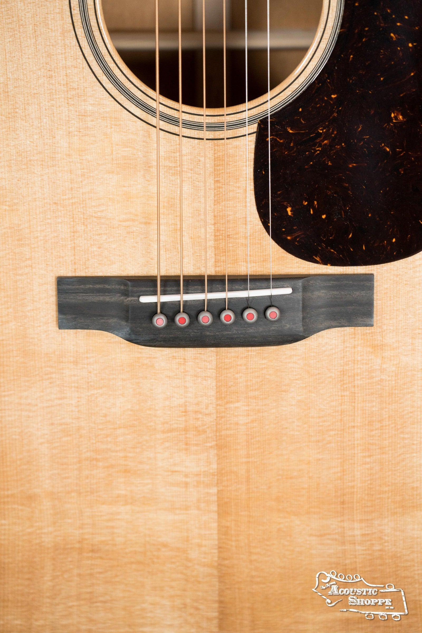 Martin D-18 Modern Deluxe Spruce VTS/Mahogany Dreadnought Acoustic Guitar #7306