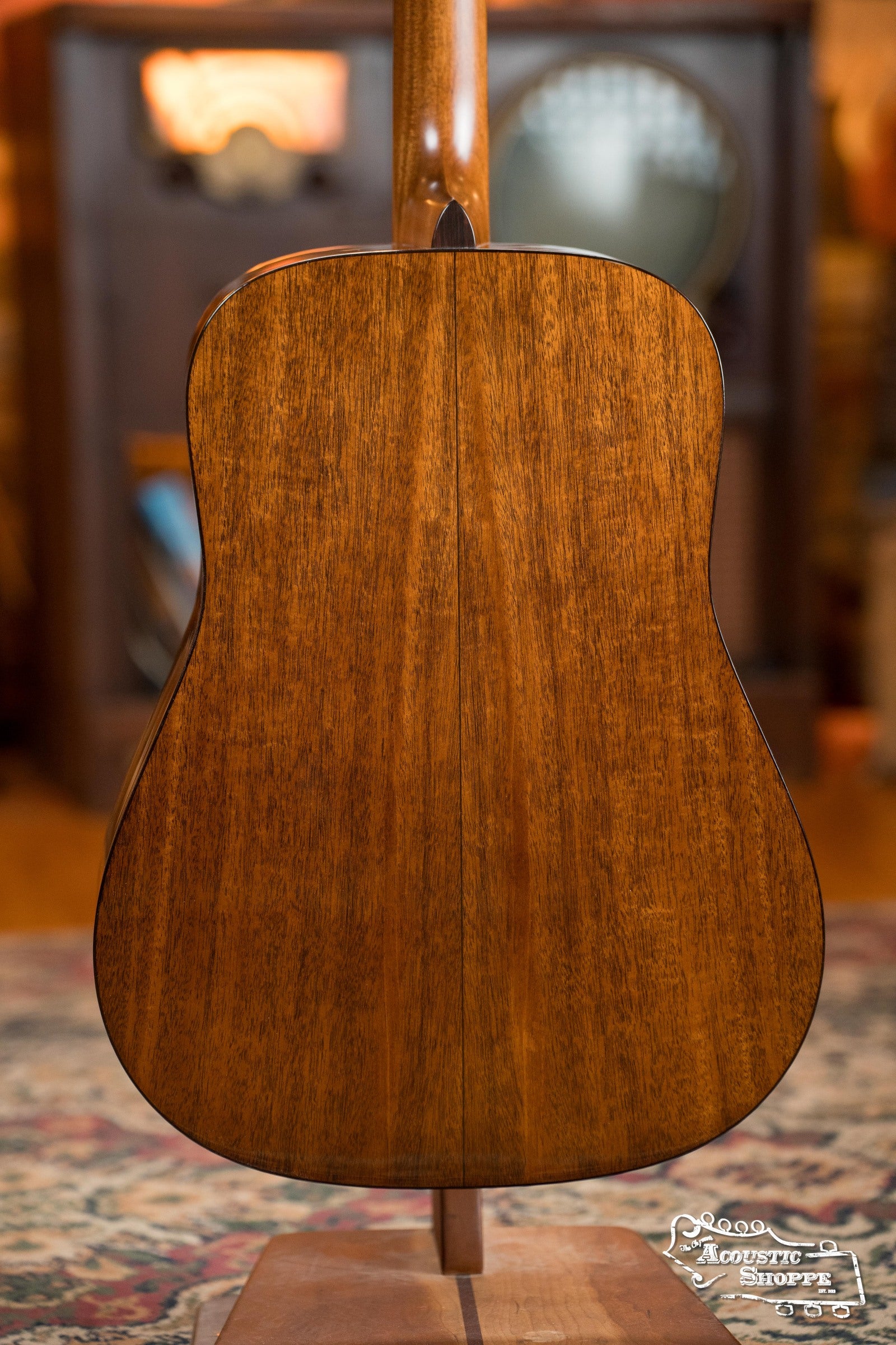 Martin D-18 Modern Deluxe Spruce VTS/Mahogany Dreadnought Acoustic Guitar #7306