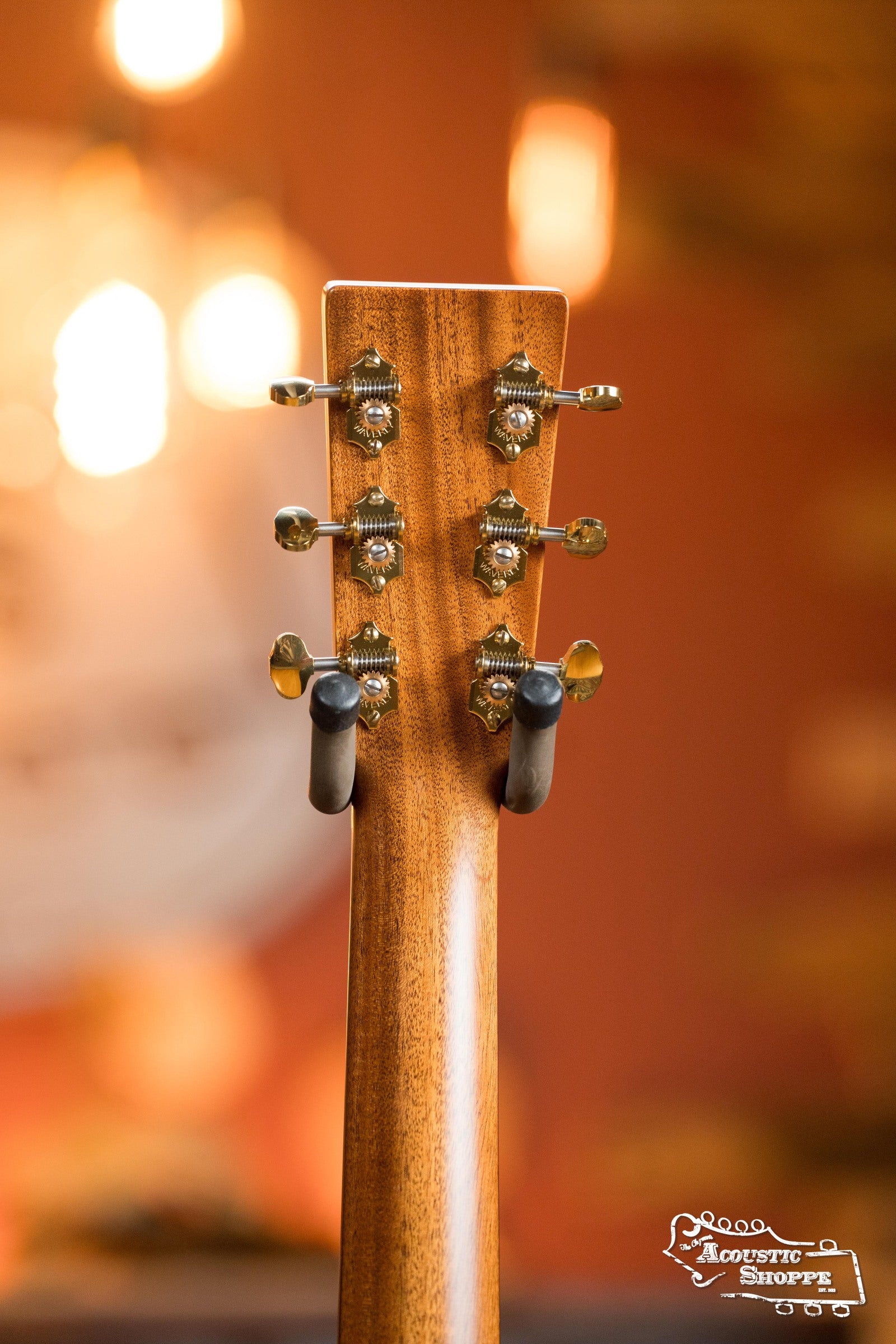 Martin D-18 Modern Deluxe Spruce VTS/Mahogany Dreadnought Acoustic Guitar #7306