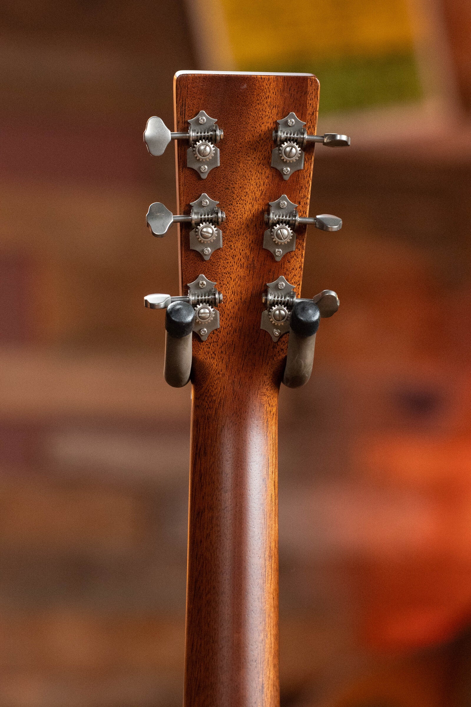 Martin D-18 StreetLegend Spruce/Mahogany "Aged" Satin Dreadnought Acoustic Guitar #1054
