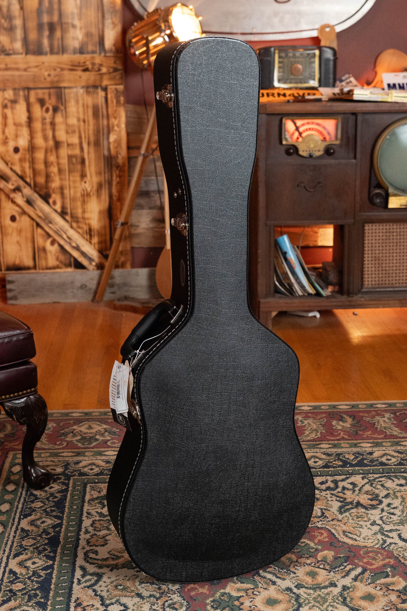 Martin D-18 StreetLegend Spruce/Mahogany "Aged" Satin Dreadnought Acoustic Guitar #1054