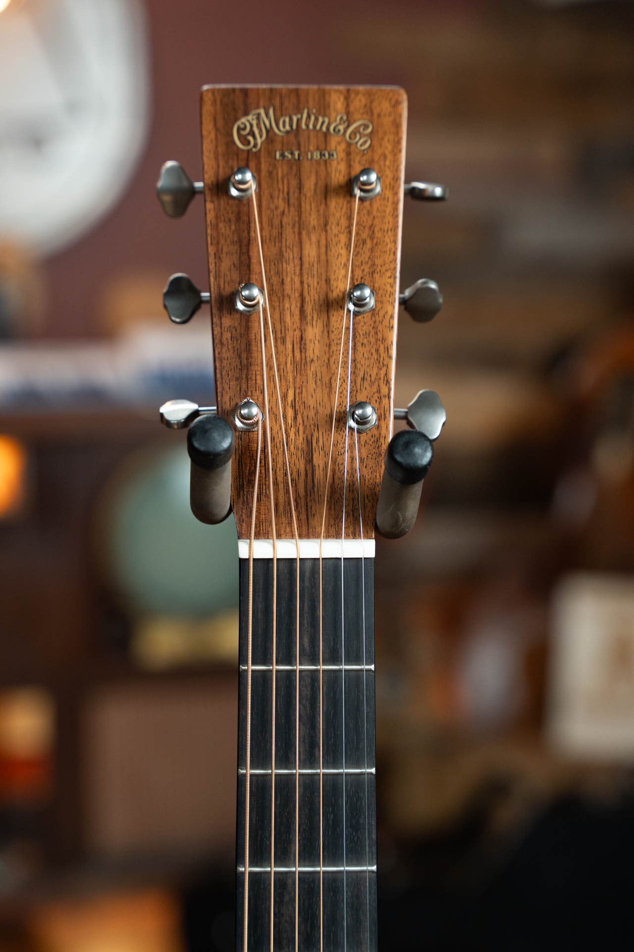 Martin D-18 StreetLegend Spruce/Mahogany "Aged" Satin Dreadnought Acoustic Guitar #7051