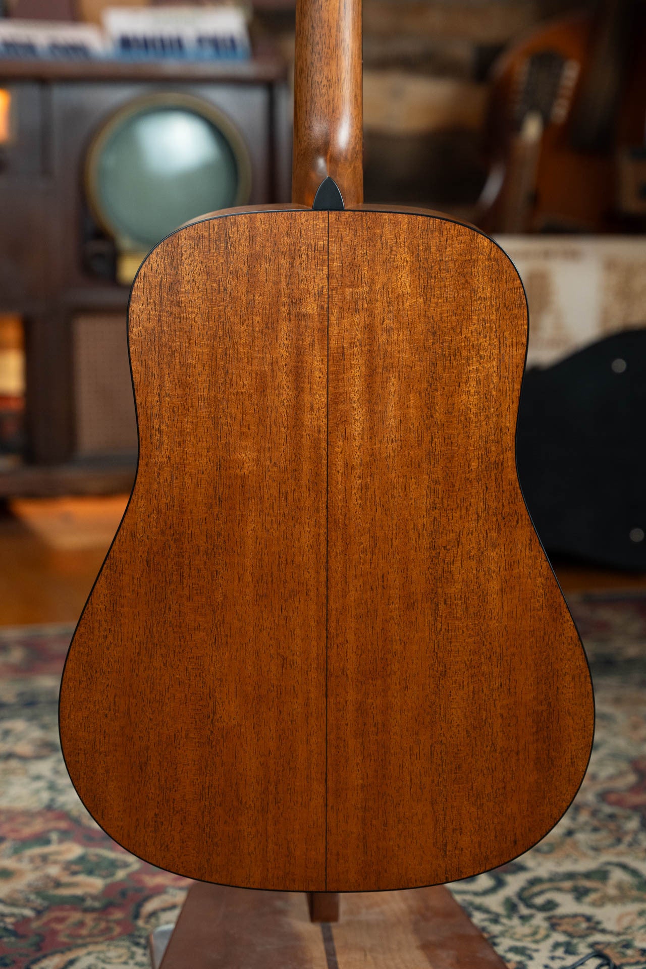 Martin D-18 StreetLegend Spruce/Mahogany "Aged" Satin Dreadnought Acoustic Guitar #7051
