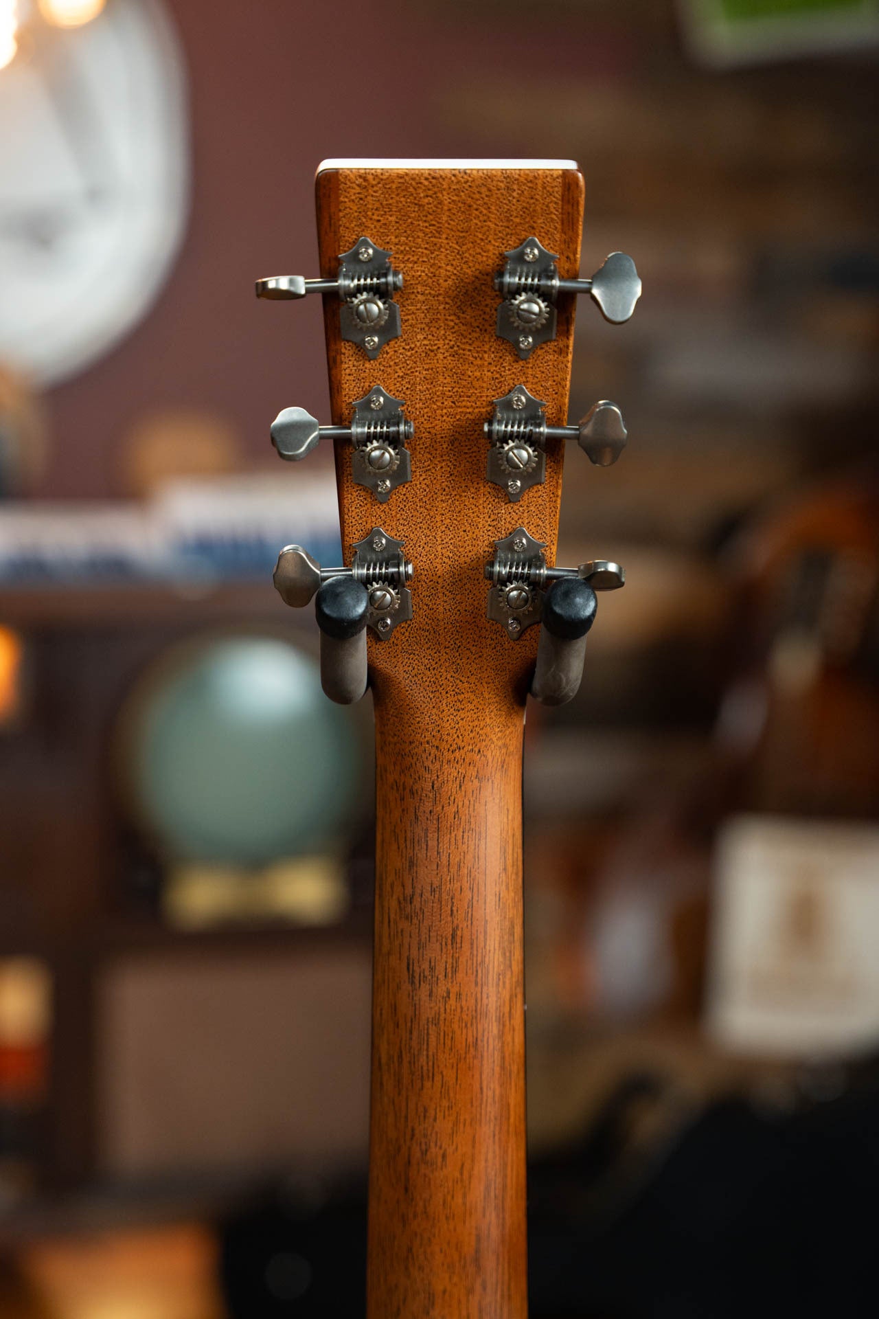 Martin D-18 StreetLegend Spruce/Mahogany "Aged" Satin Dreadnought Acoustic Guitar #7051