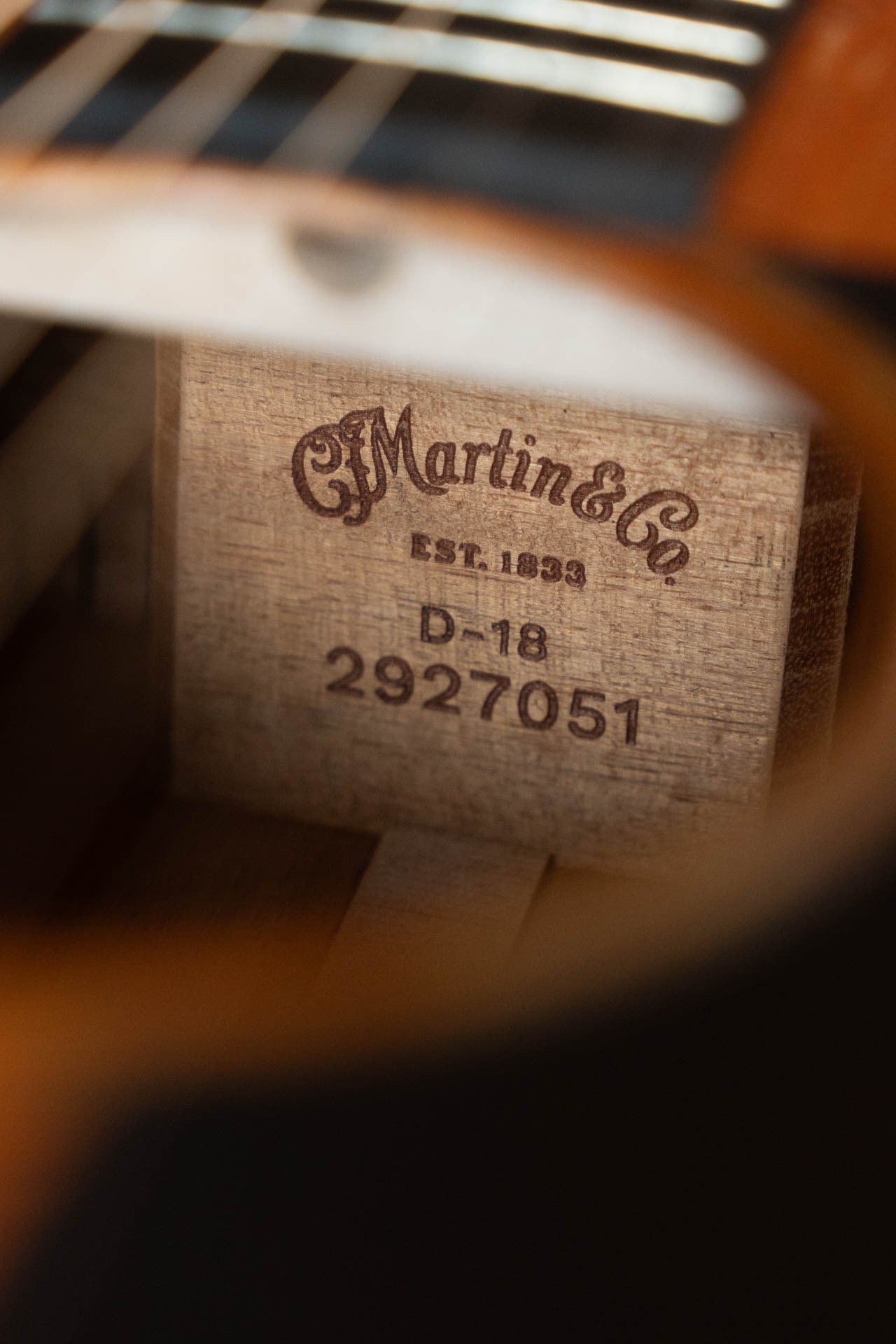 Martin D-18 StreetLegend Spruce/Mahogany "Aged" Satin Dreadnought Acoustic Guitar #7051