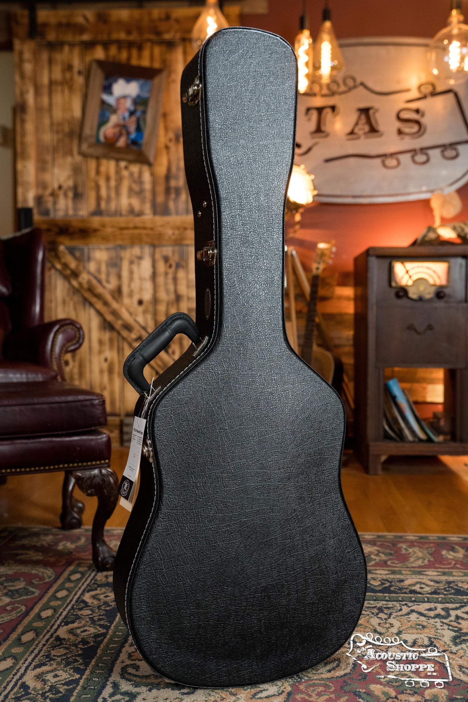 Martin D-18 StreetLegend Spruce/Mahogany "Aged" Satin Dreadnought Acoustic Guitar #7051