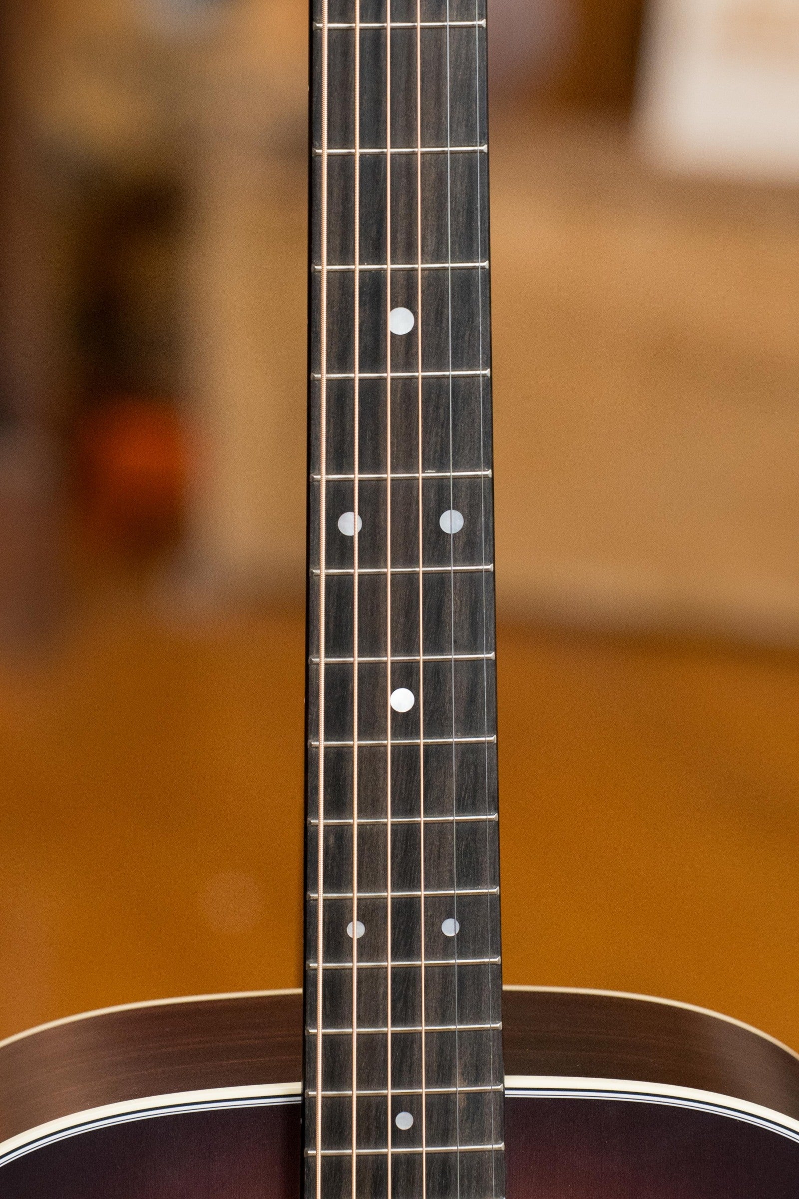 Martin D-28 1935 Satin Sunburst Spruce/Rosewood Dreadnought Acoustic Guitar #9887