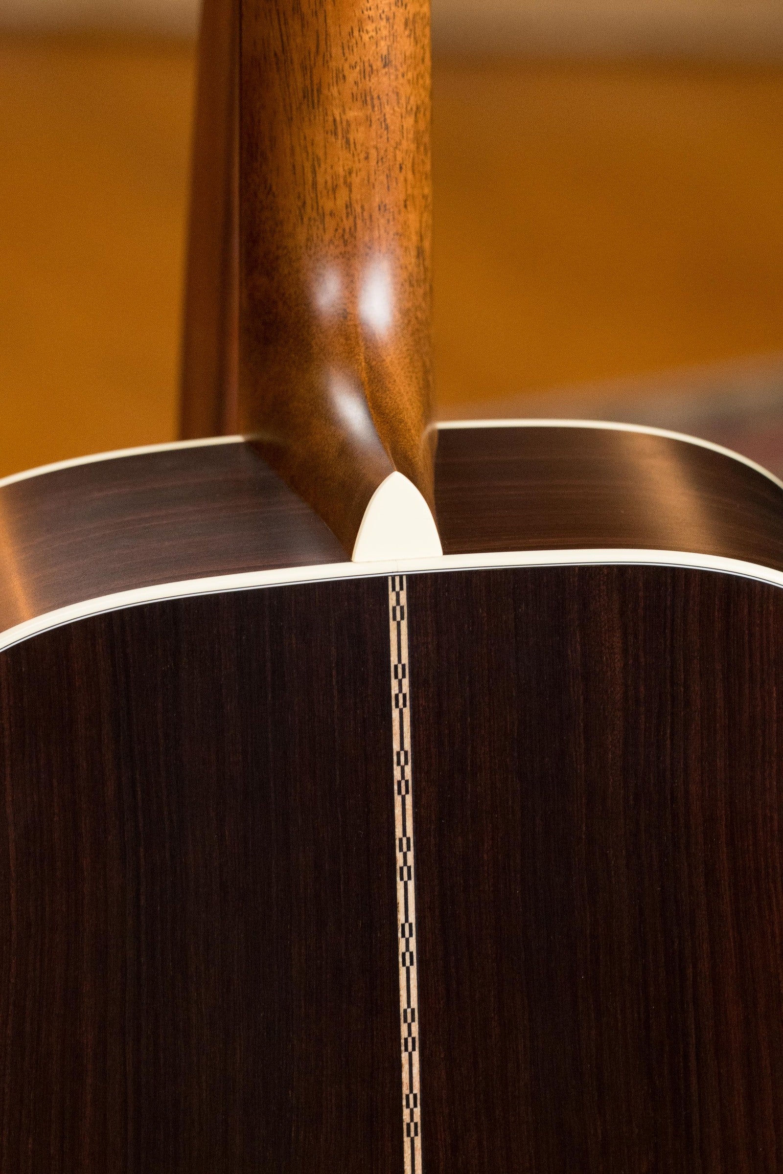 Martin D-28 1935 Satin Sunburst Spruce/Rosewood Dreadnought Acoustic Guitar #9887
