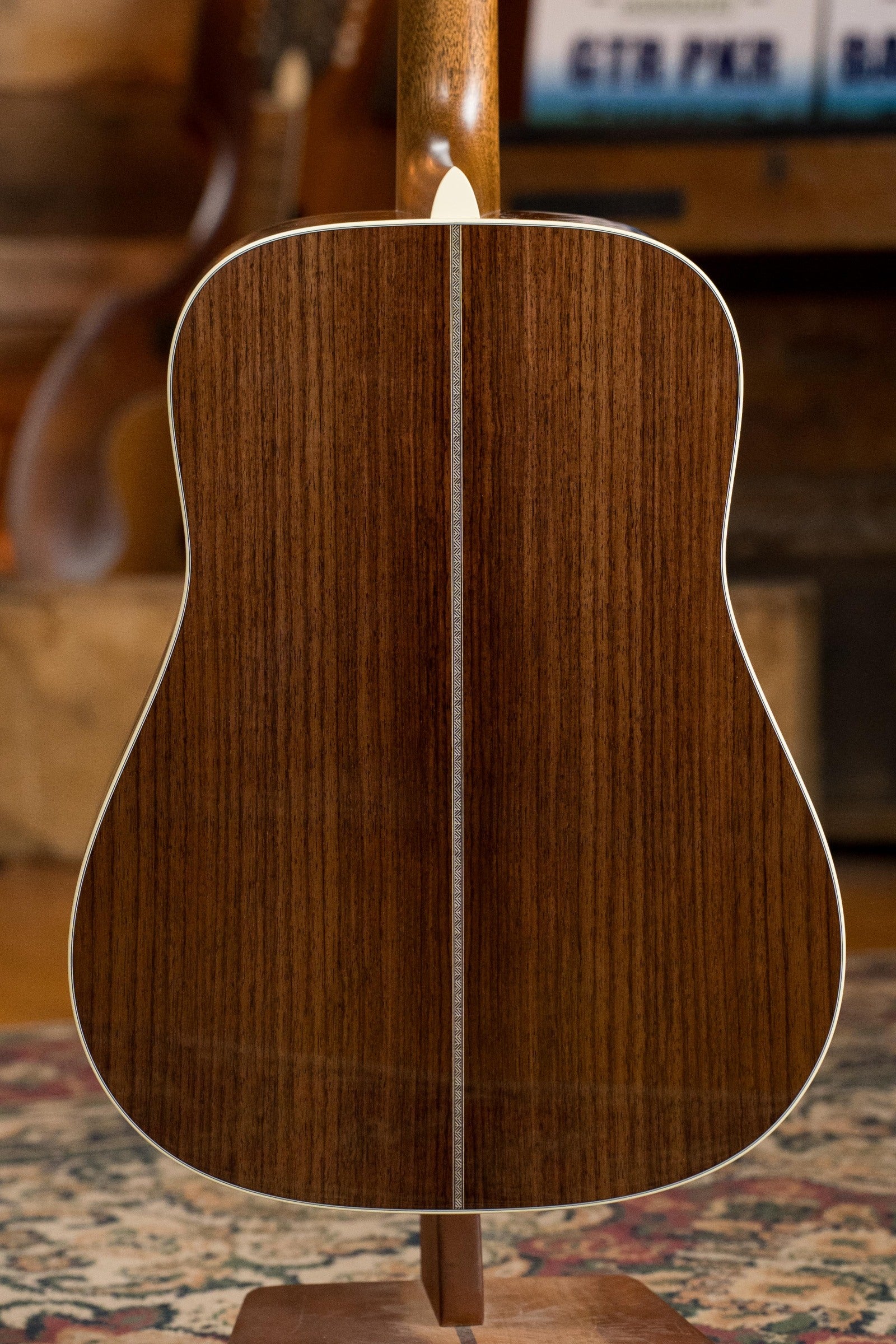 Martin D-28 Billy Strings Model Spruce/Rosewood Dreadnought Acoustic Guitar #6669