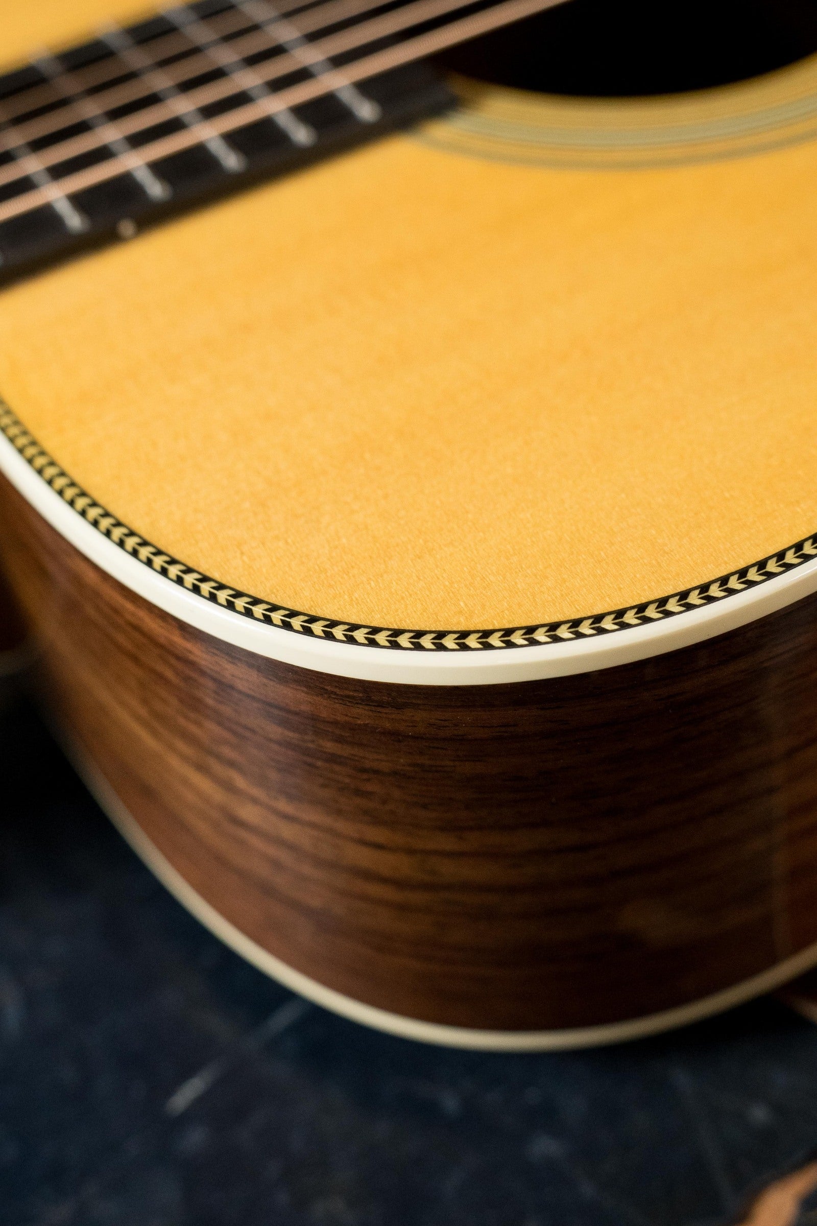 Martin D-28 Billy Strings Model Spruce/Rosewood Dreadnought Acoustic Guitar #6669