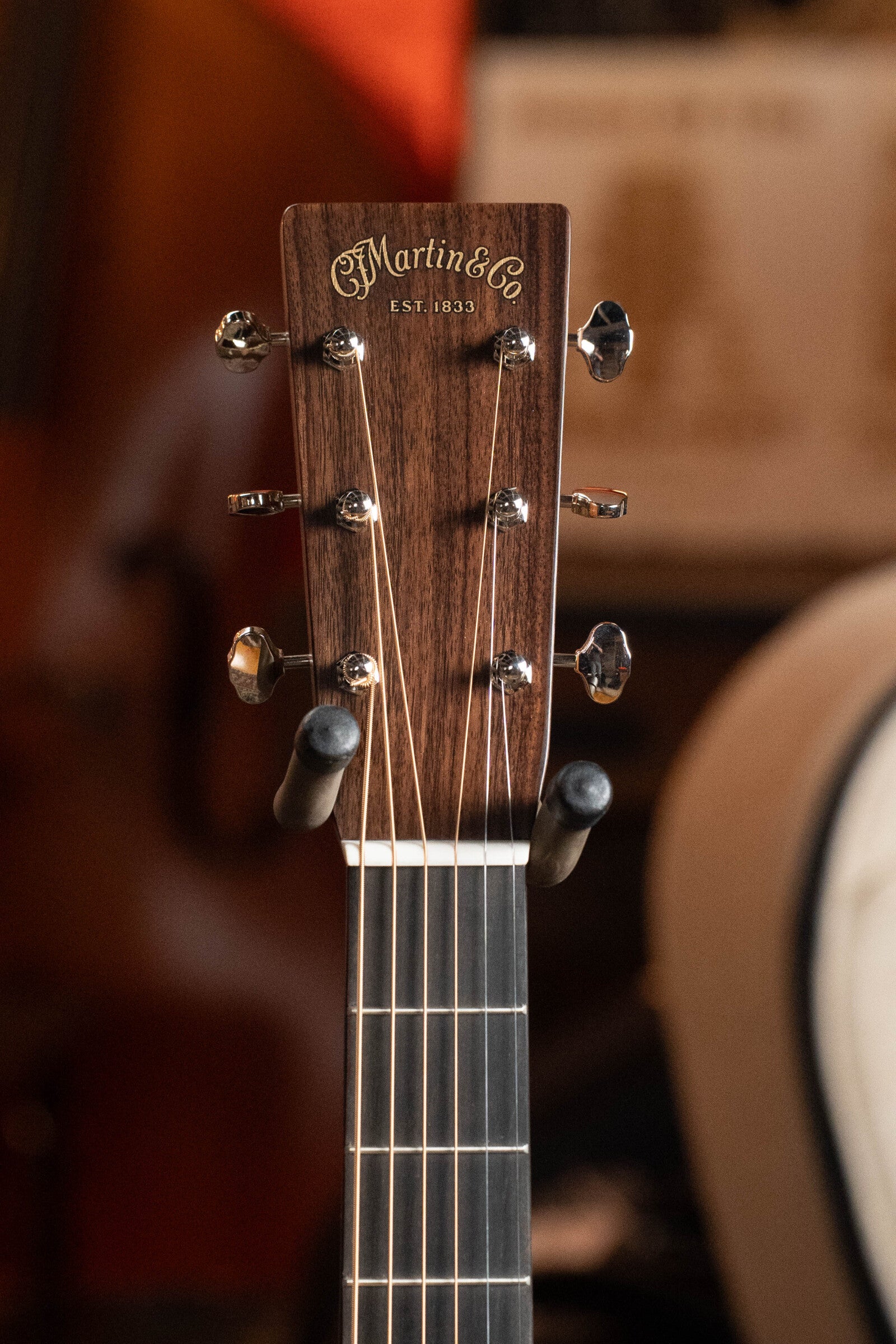 Martin D-28 Spruce/Indian Rosewood Sunburst Dreadnought Acoustic Guitar #0184