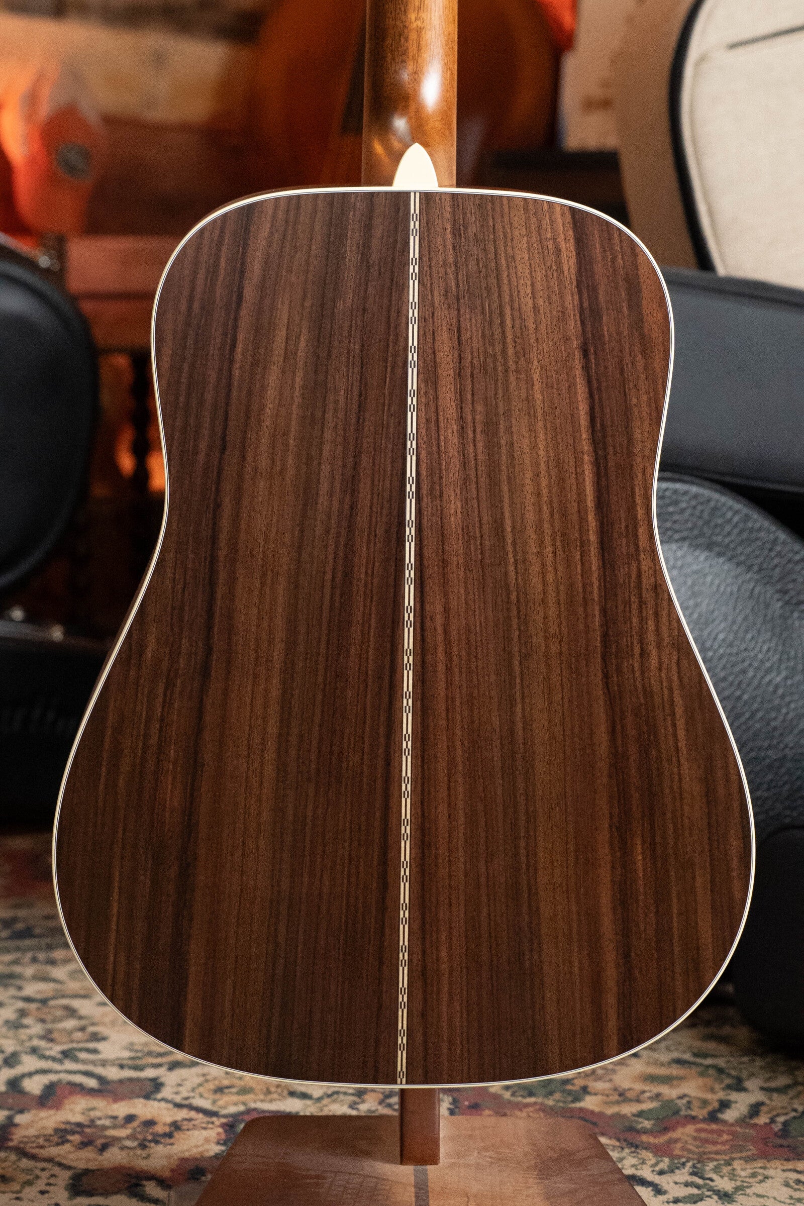 Martin D-28 StreetLegend Aged-Look Spruce/Indian Rosewood Acoustic Guitar #9821