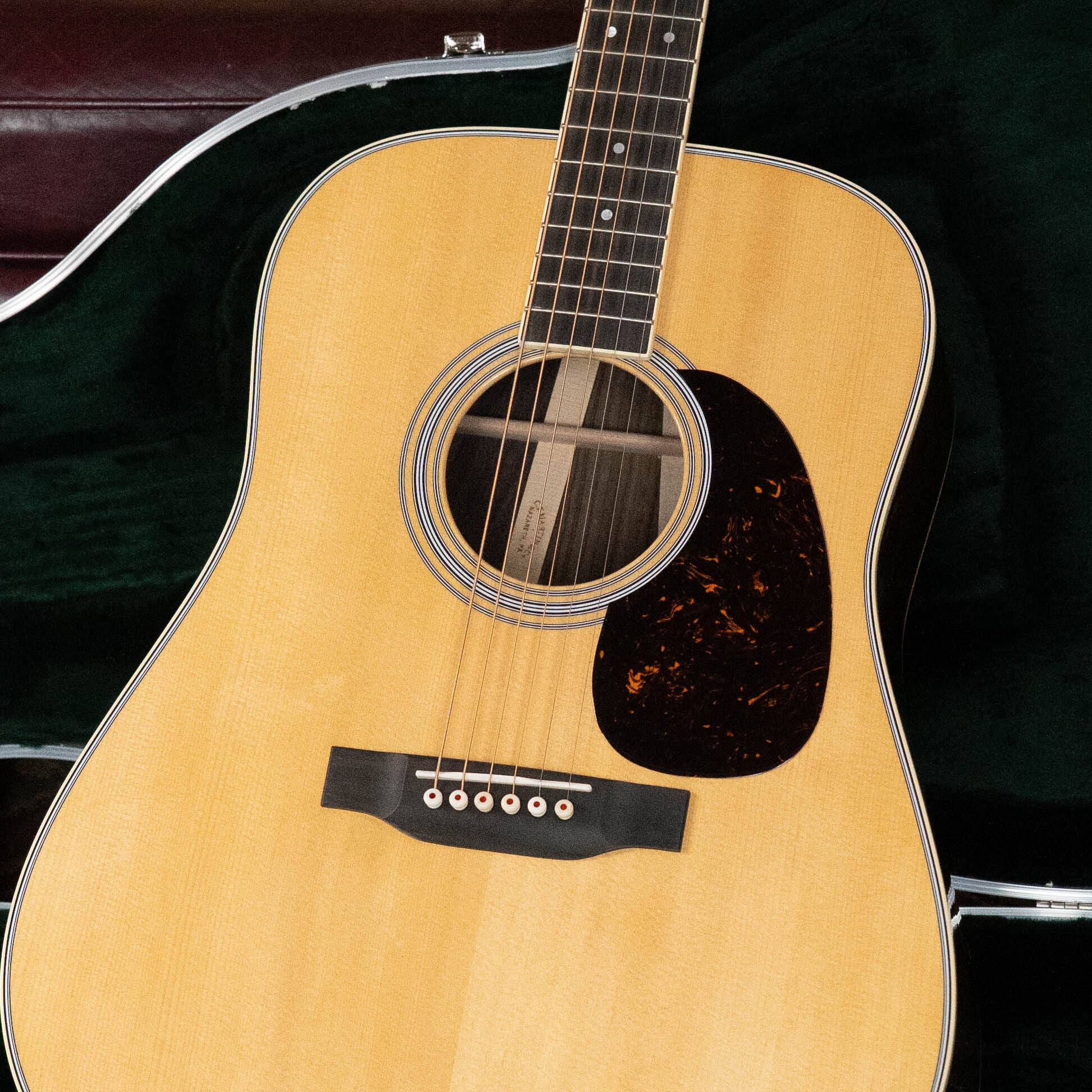 Martin D-35 Spruce/East Indian Rosewood Dreadnought Acoustic Guitar #4179