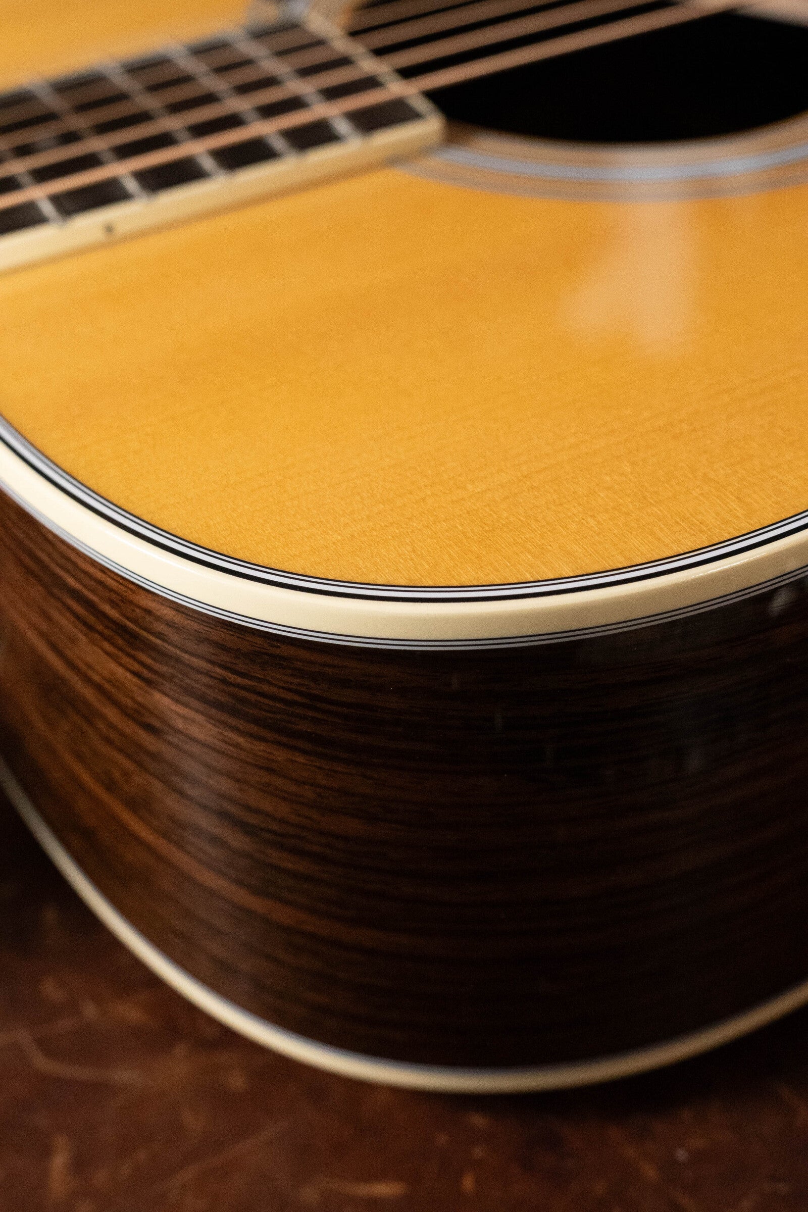 Martin D-35 Spruce/East Indian Rosewood Dreadnought Acoustic Guitar #4179