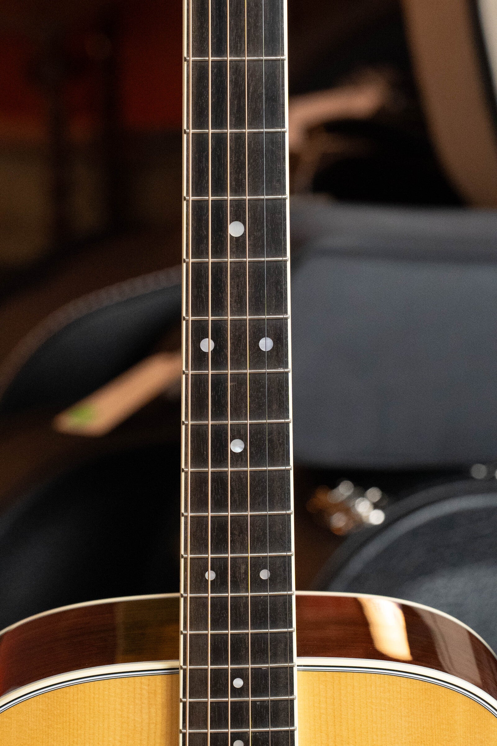 Martin D-35 Spruce/East Indian Rosewood Dreadnought Acoustic Guitar #6209