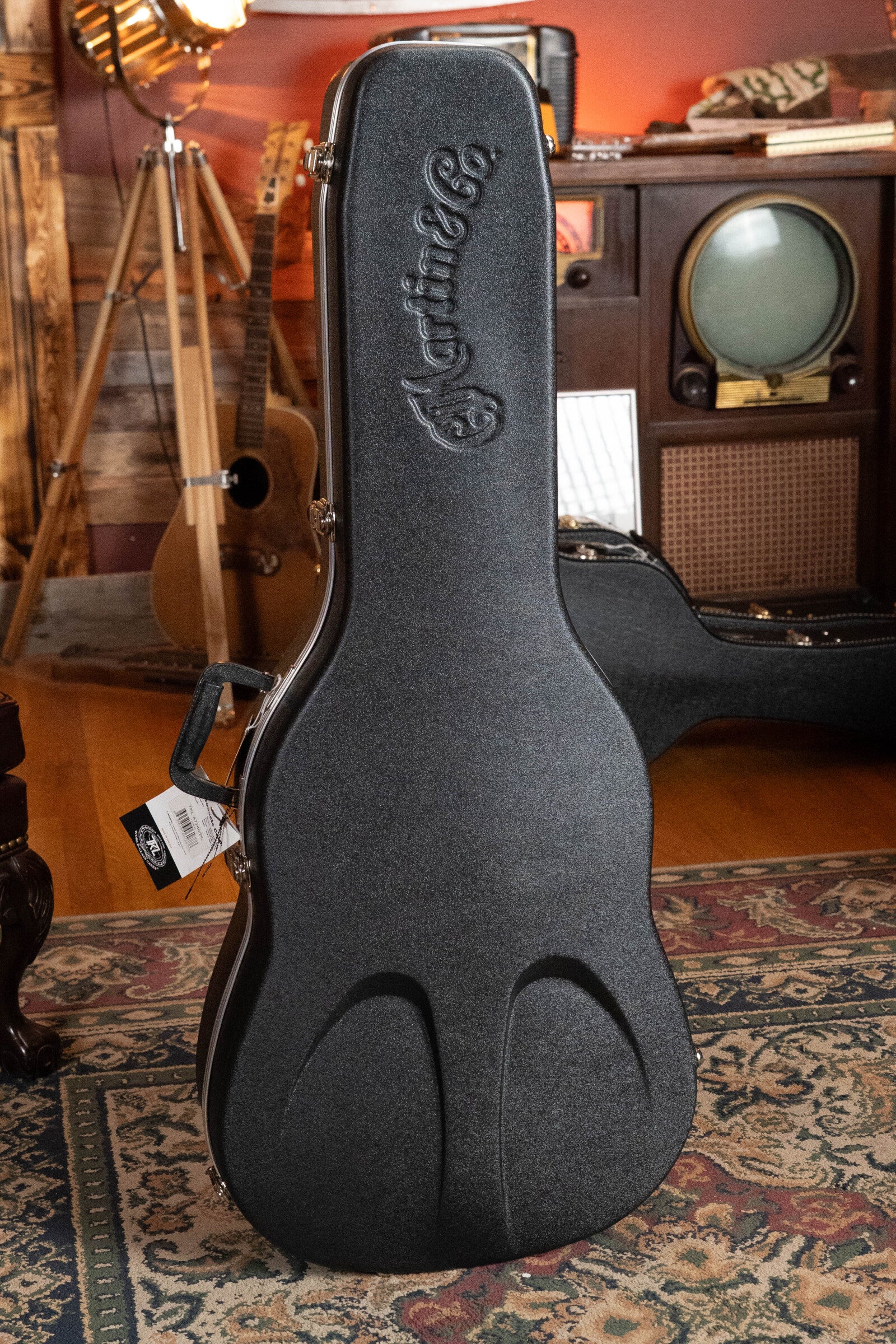 Martin D-35 Spruce/East Indian Rosewood Dreadnought Acoustic Guitar #6209