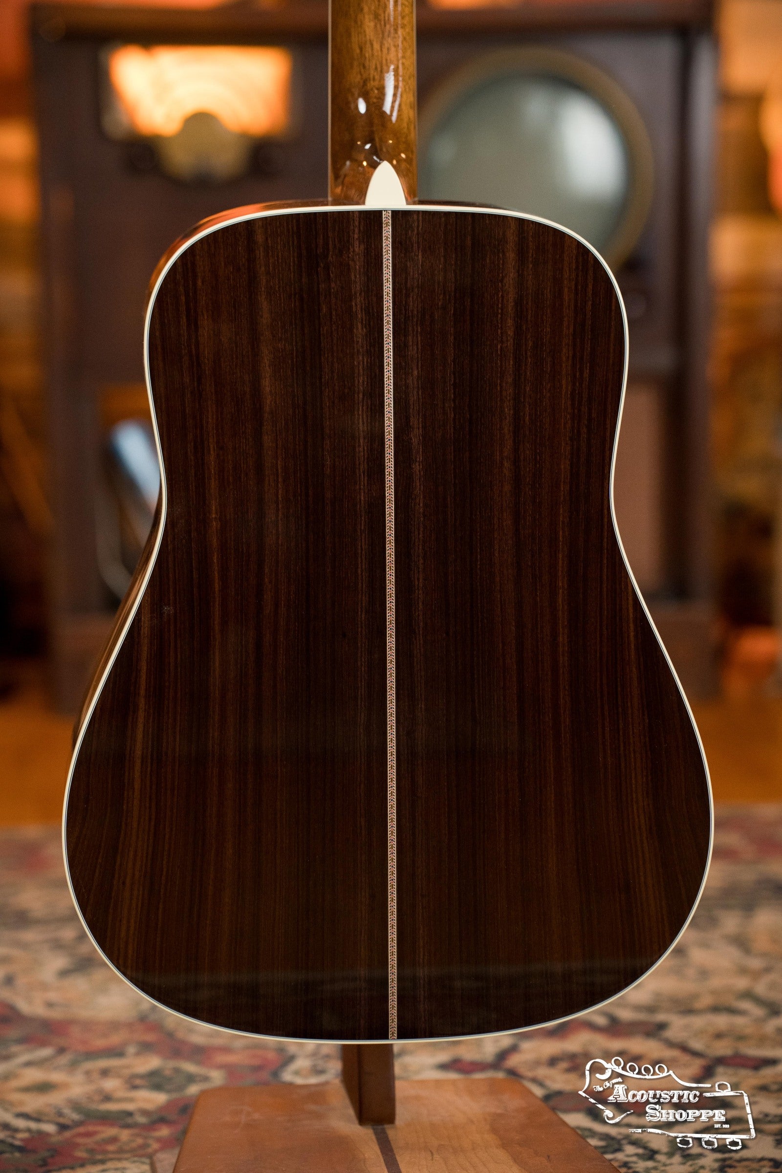 *Dread-Not Certified Used* Martin D-42 Spruce/East Indian Rosewood Dreadnought Acoustic Guitar #8810