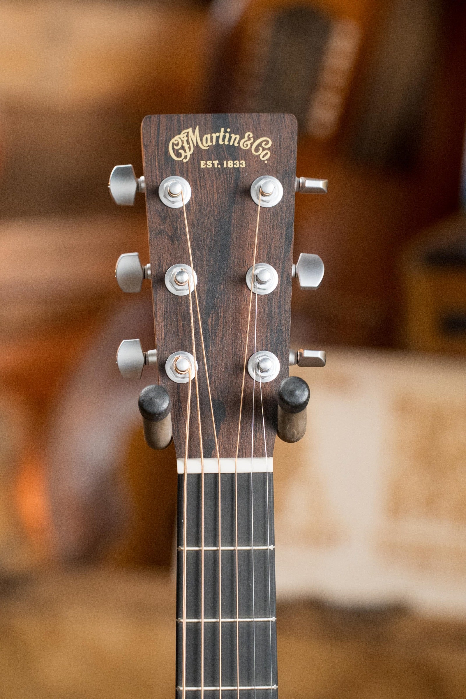 Martin D Jr-E Satin Spruce/Sapele Dreadnought Guitar w/Martin Electronics #2339