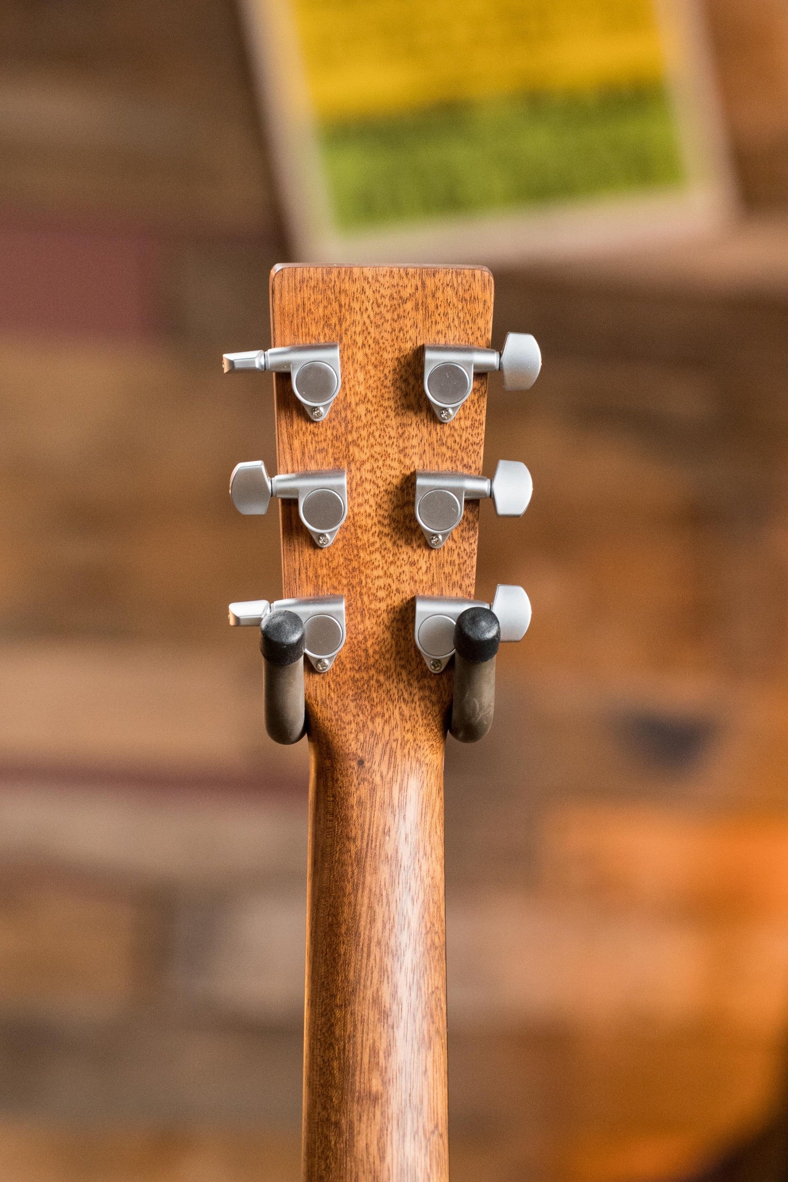 Martin D Jr-E Satin Spruce/Sapele Dreadnought Guitar w/Martin Electronics #2339