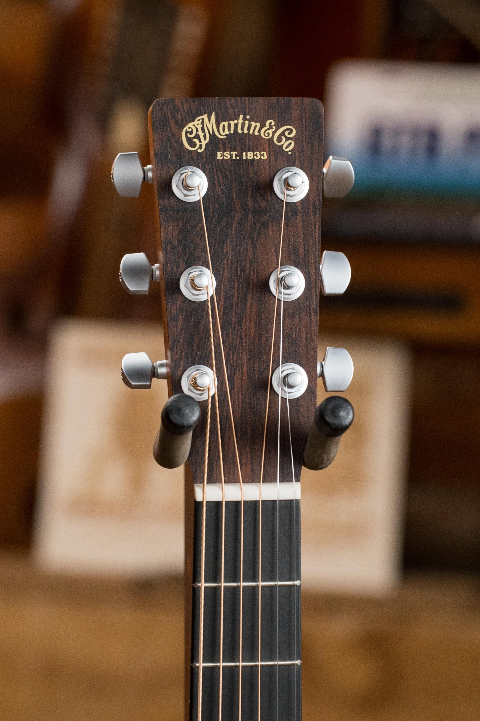 Martin D Jr-E Satin Spruce/Sapele Dreadnought Guitar w/Martin Electronics #2340