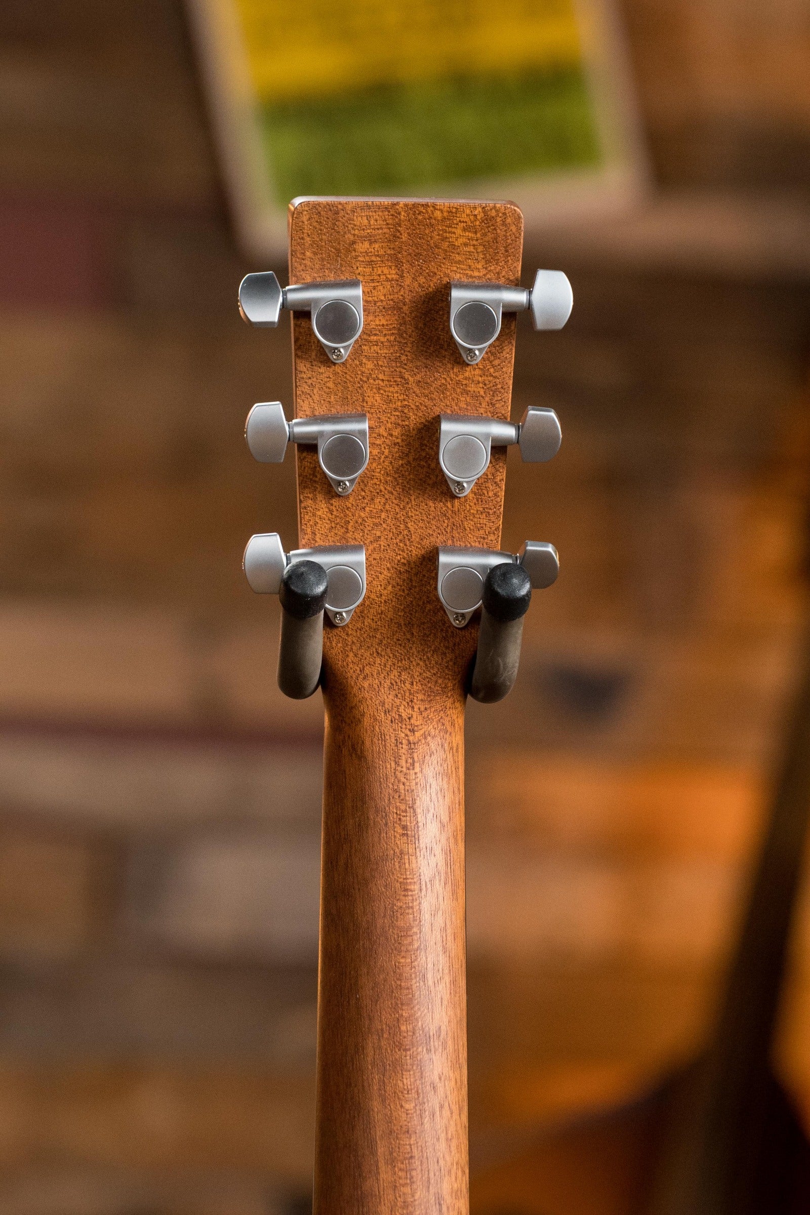 Martin D Jr-E Satin Spruce/Sapele Dreadnought Guitar w/Martin Electronics #2340