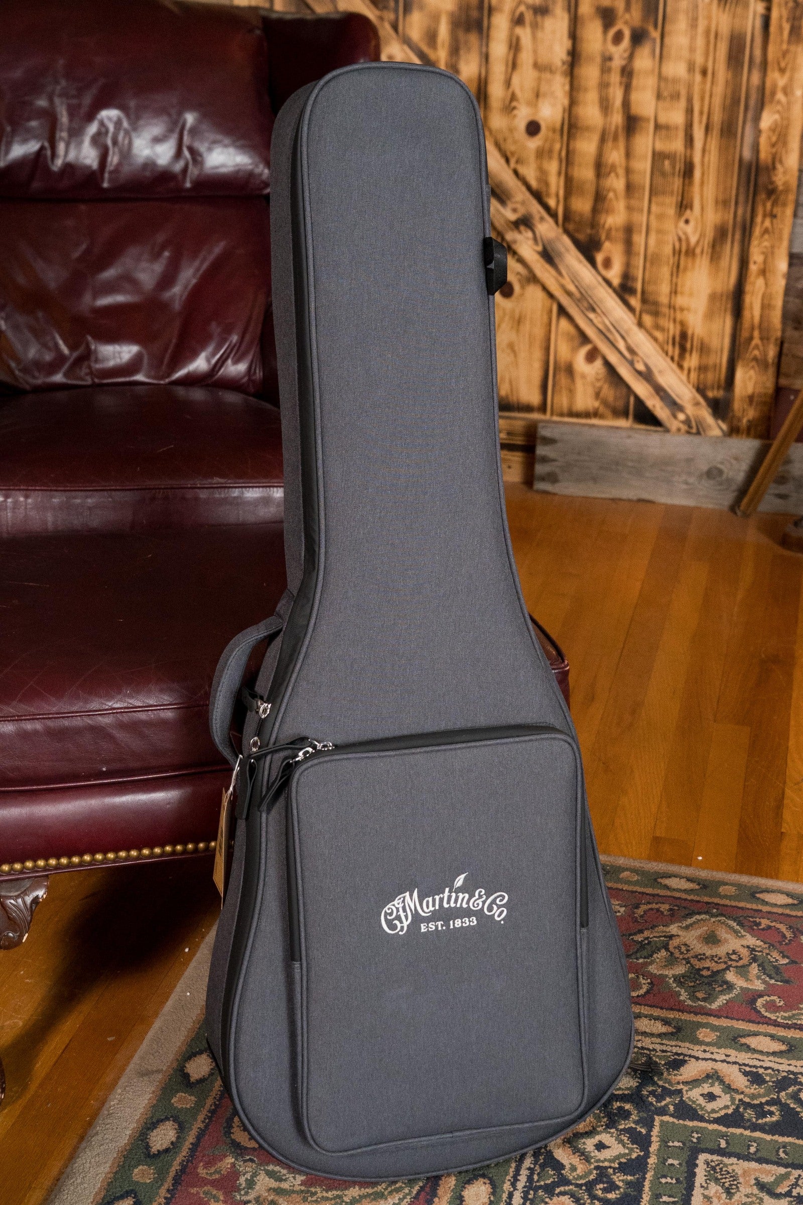 Martin D Jr-E Satin Spruce/Sapele Dreadnought Guitar w/Martin Electronics #2340