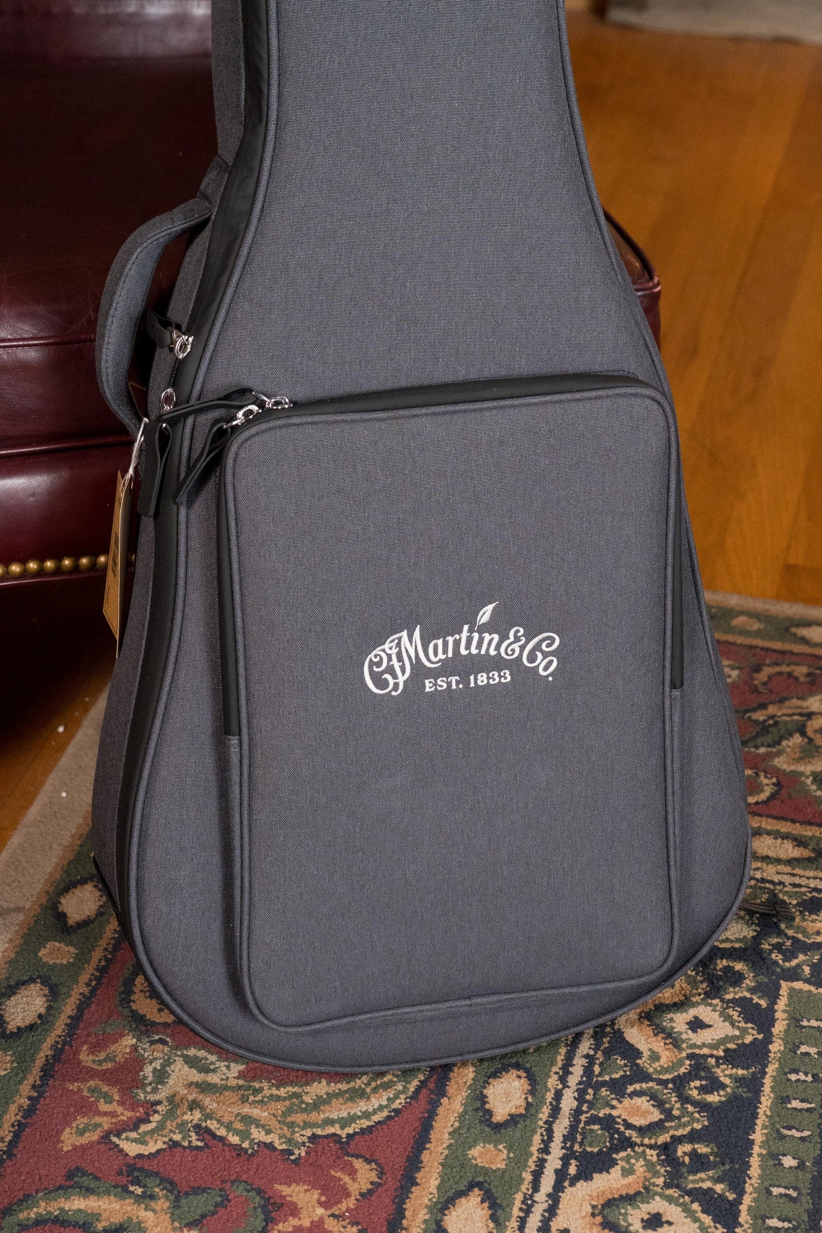 Martin D Jr-E Satin Spruce/Sapele Dreadnought Guitar w/Martin Electronics #2340