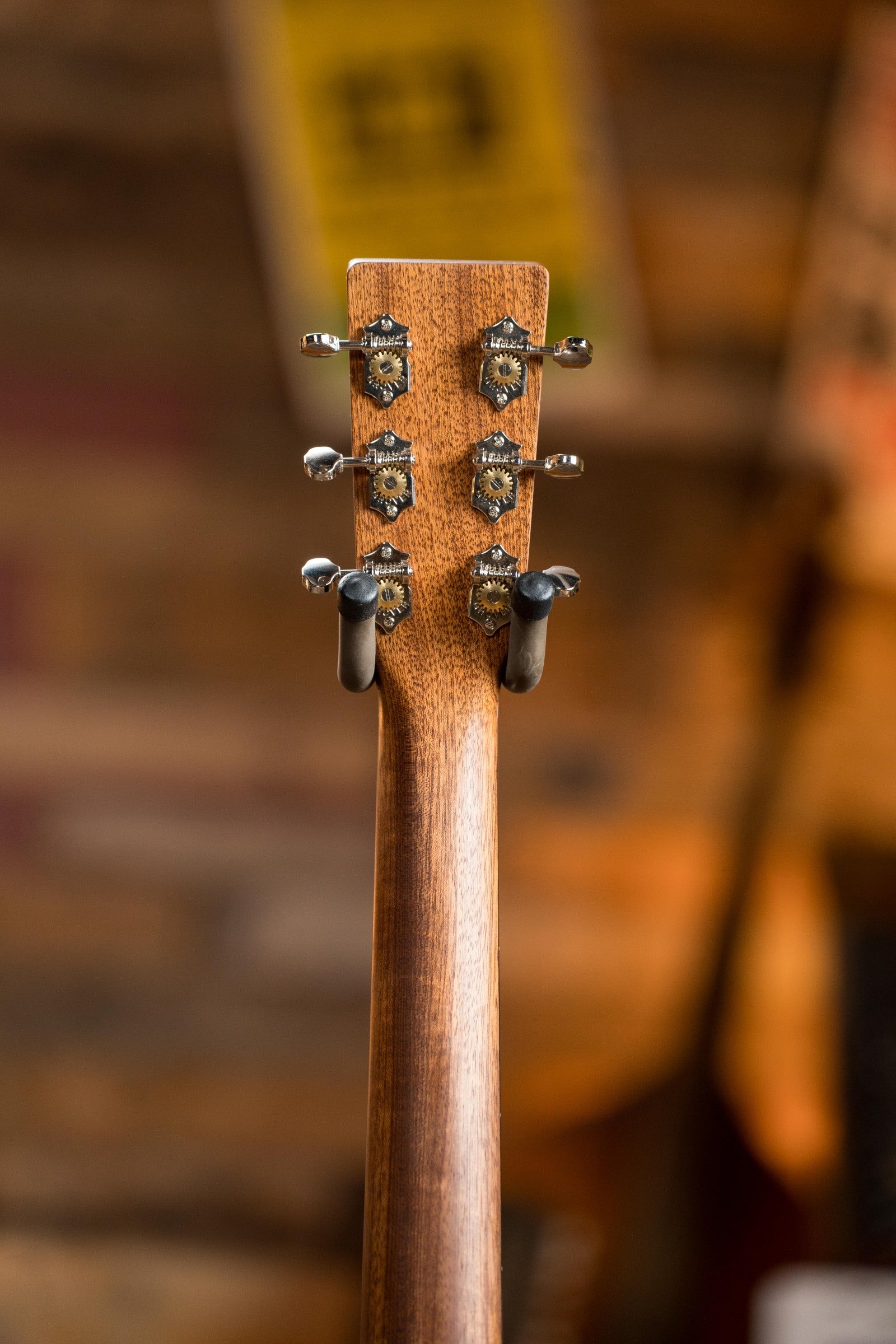 Martin D Jr E Streetlegend Burst Spruce/Sapele Aged-Look Dreadnought Guitar w/Martin Electronics #2363