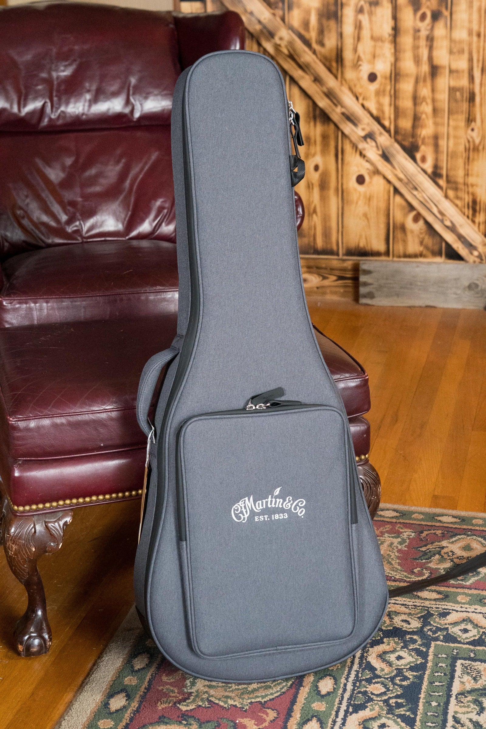 *New 2025 Model* Martin D Jr E Streetlegend Burst Spruce/Sapele Aged-Look Dreadnought Guitar w/Martin Electronics #3866