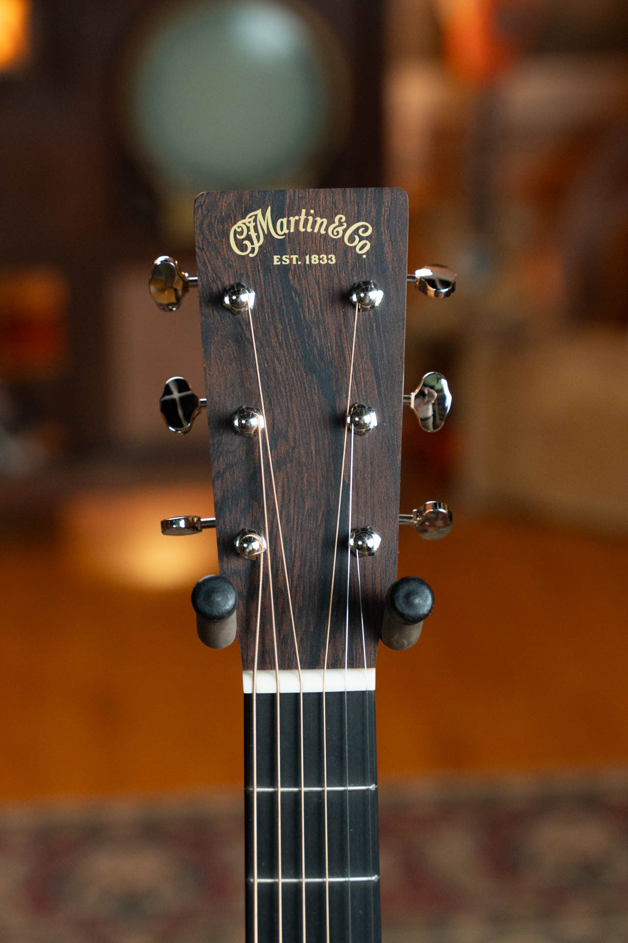 Martin D Jr E Streetlegend Burst Spruce/Sapele Aged-Look Dreadnought Guitar w/Martin Electronics #3872