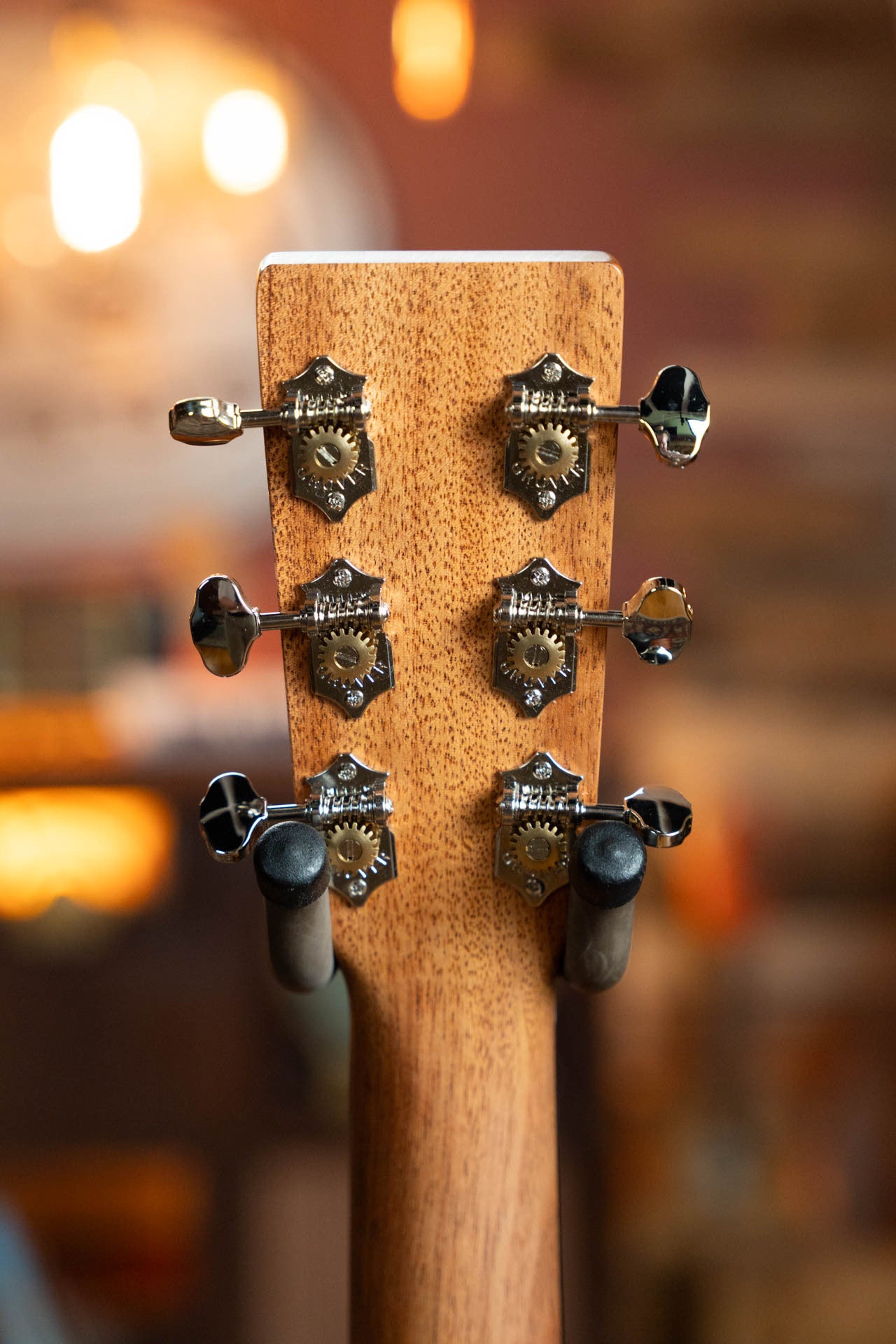 Martin D Jr E Streetlegend Burst Spruce/Sapele Aged-Look Dreadnought Guitar w/Martin Electronics #3872