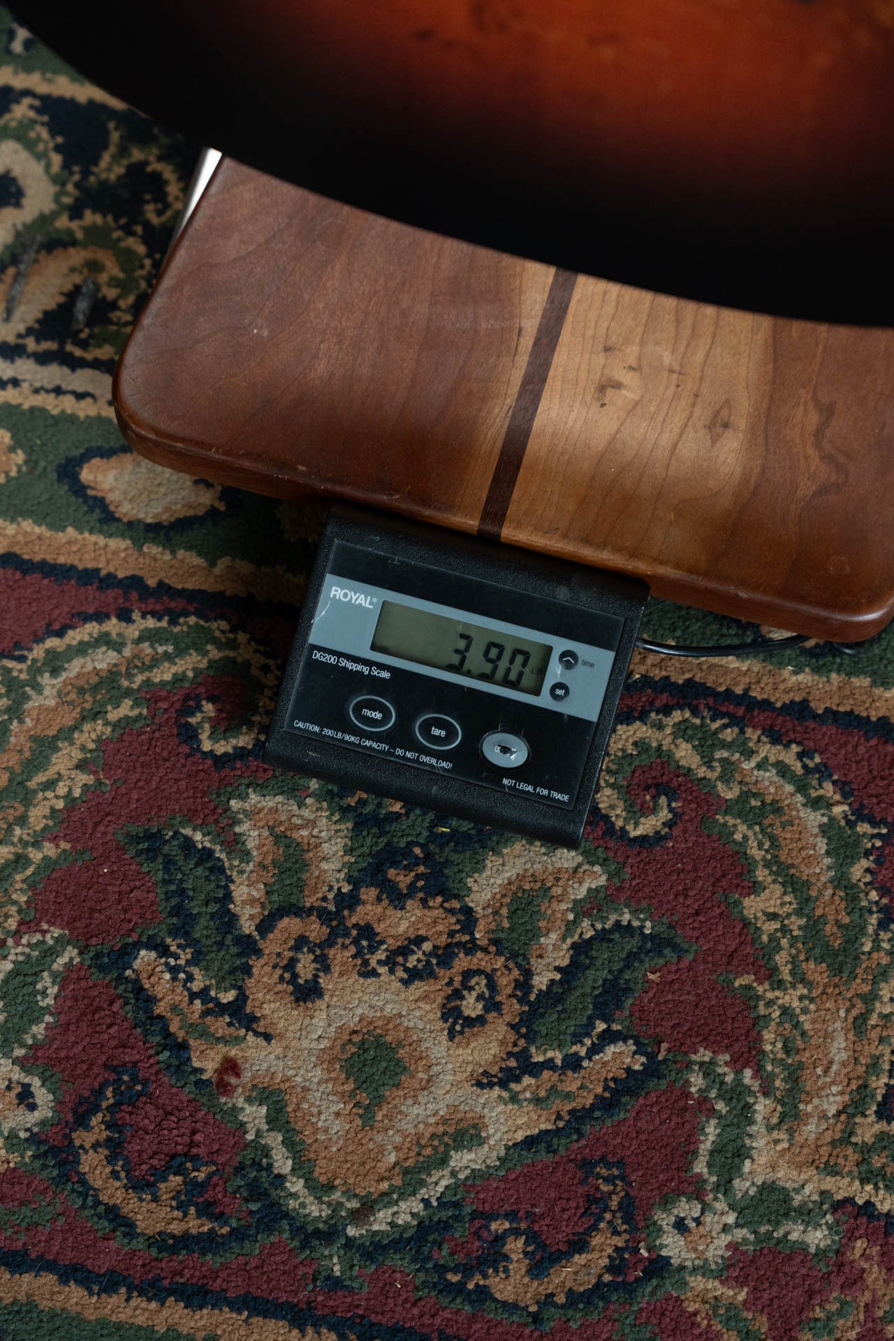 Martin D Jr E Streetlegend Burst Spruce/Sapele Aged-Look Dreadnought Guitar w/Martin Electronics #3872