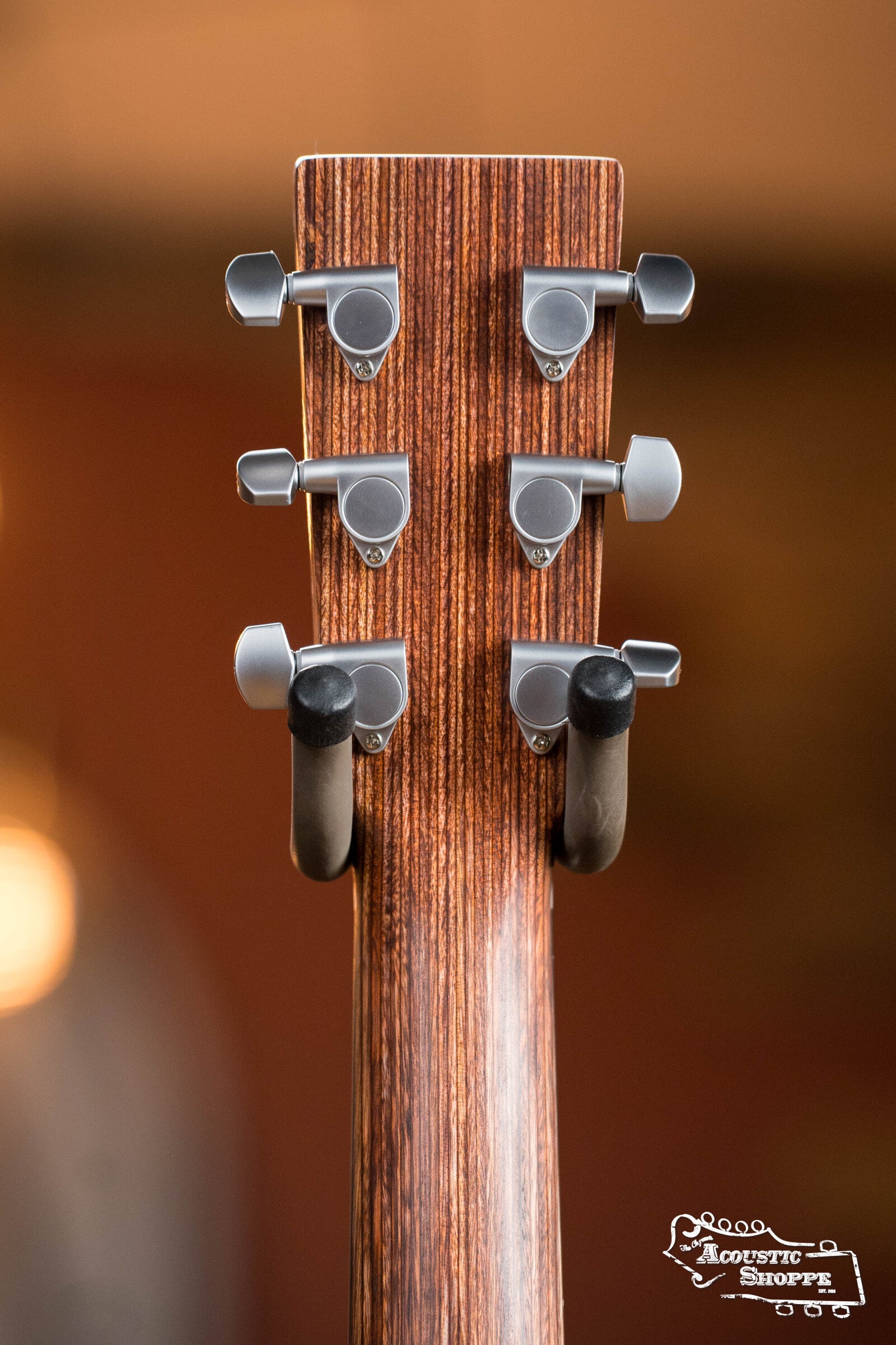 Martin D-X1E All HPL Figured Mahogany Dreadnought Guitar w/Martin E-1 Pickup #9164