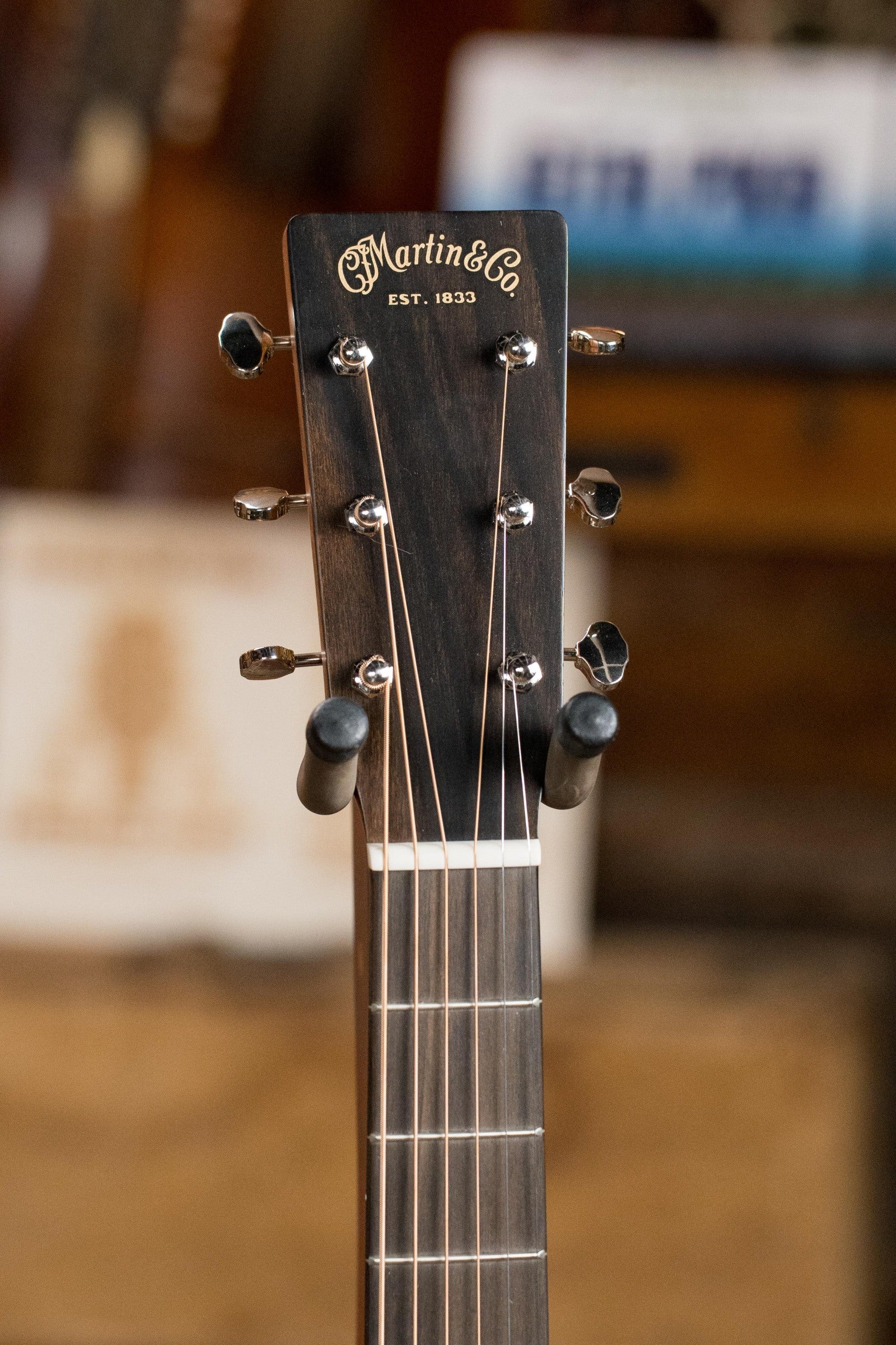 Martin D-X2E Billy Strings Spruce/HPL Rosewood Dreadnought Guitar w/Martin Electronics #7010