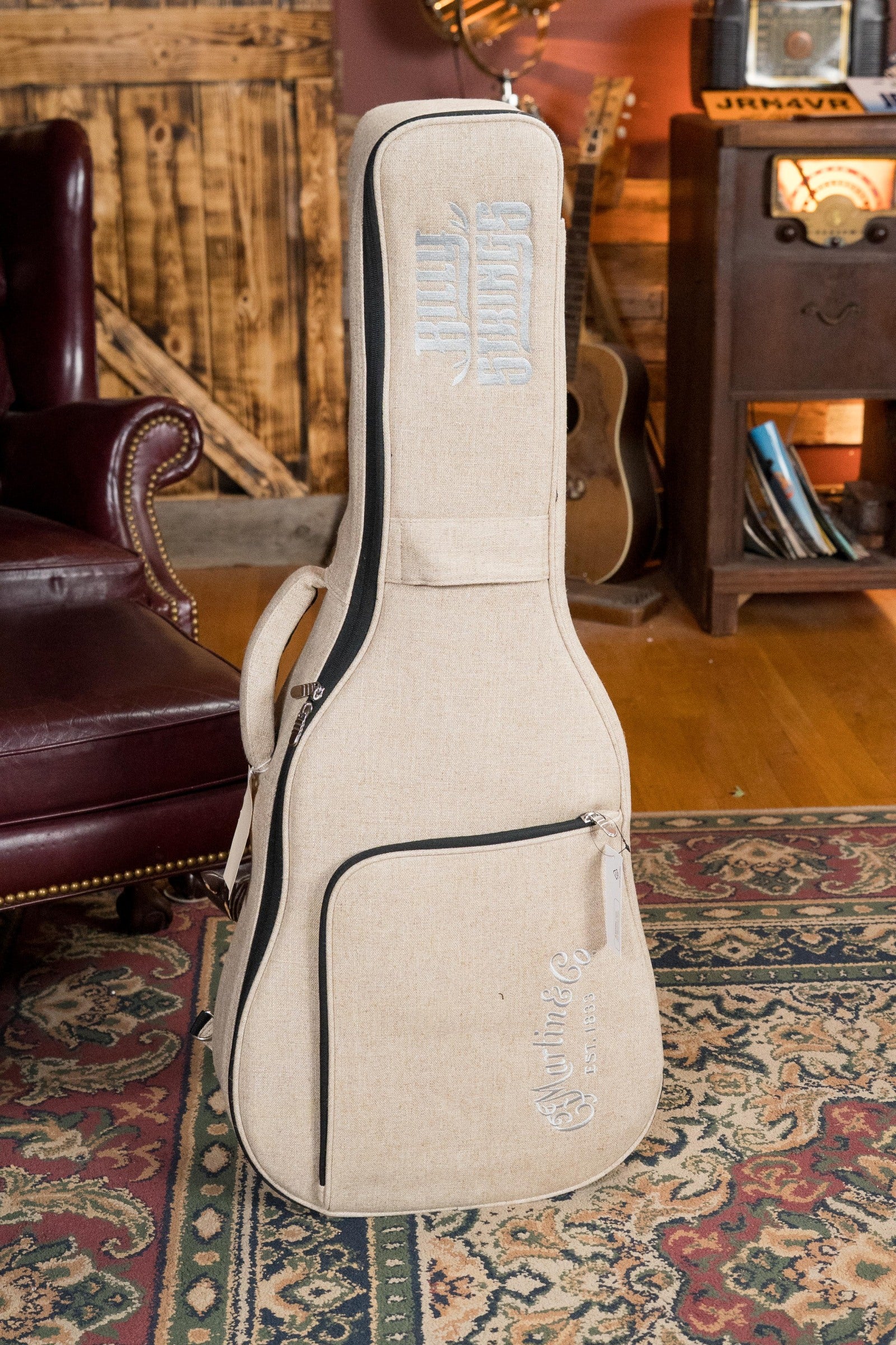 Martin D-X2E Billy Strings Spruce/HPL Rosewood Dreadnought Guitar w/Martin Electronics #7010