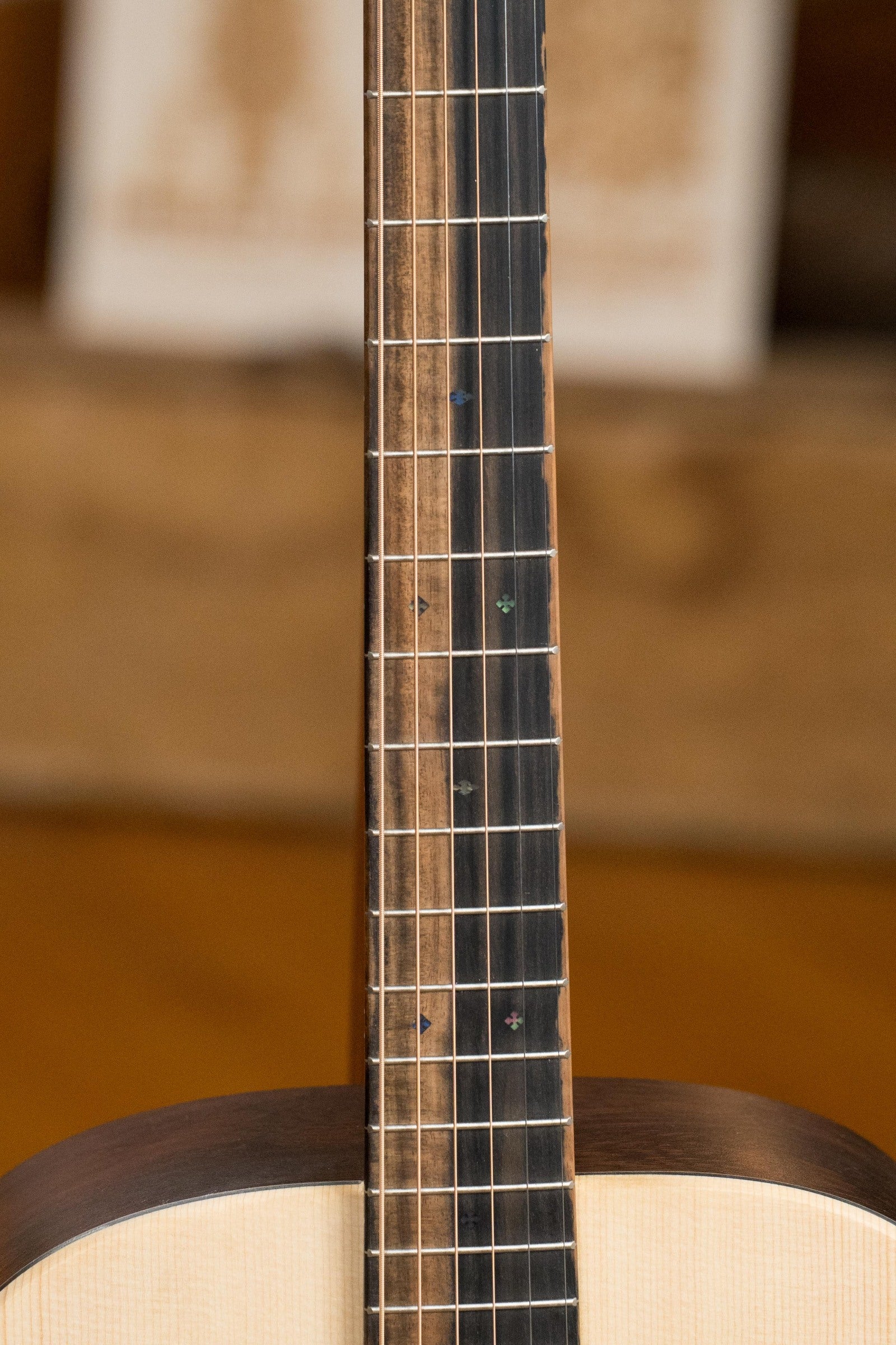 Martin D-X2E Billy Strings Spruce/HPL Rosewood Dreadnought Guitar w/Martin Electronics #7055