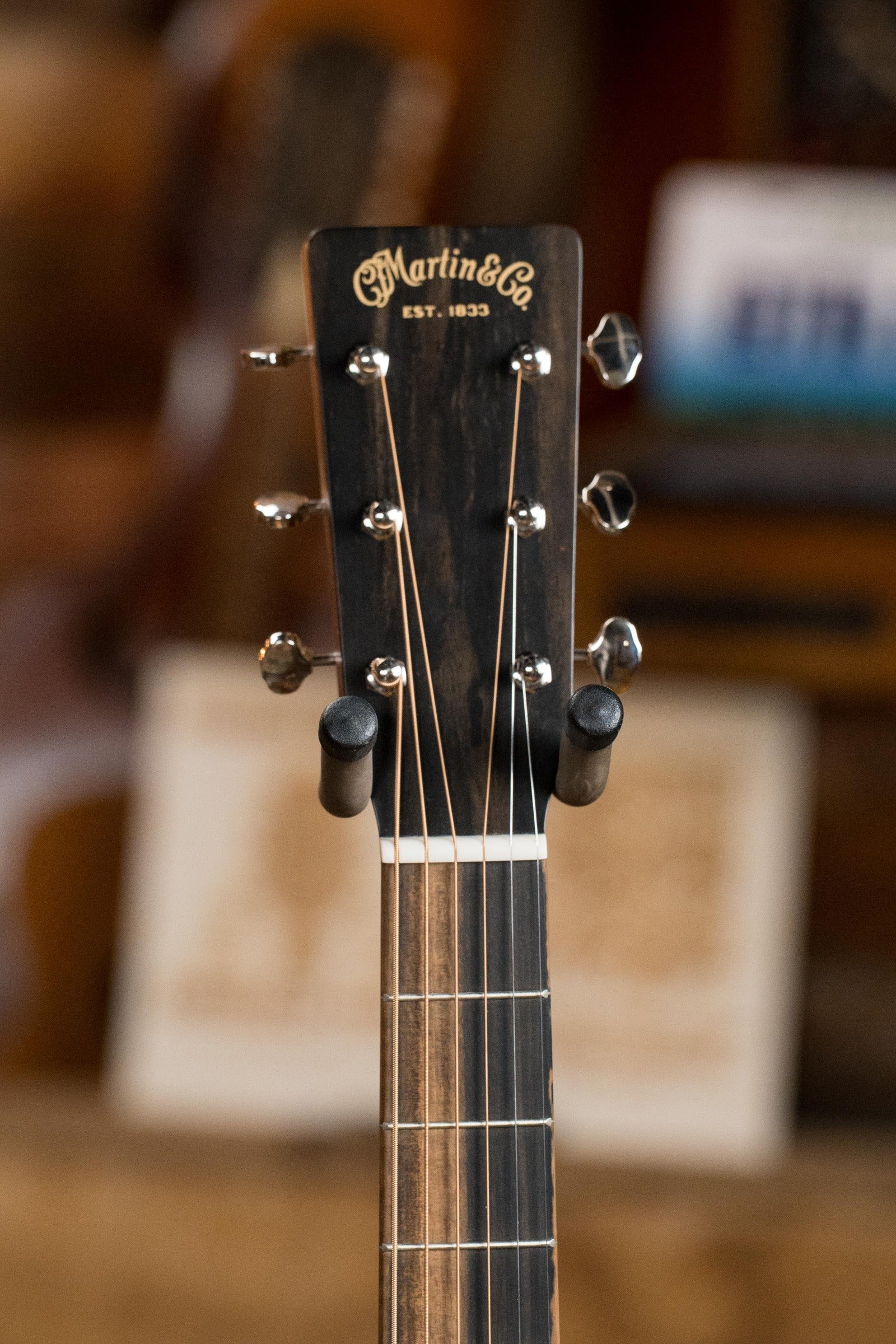 Martin D-X2E Billy Strings Spruce/HPL Rosewood Dreadnought Guitar w/Martin Electronics #7055