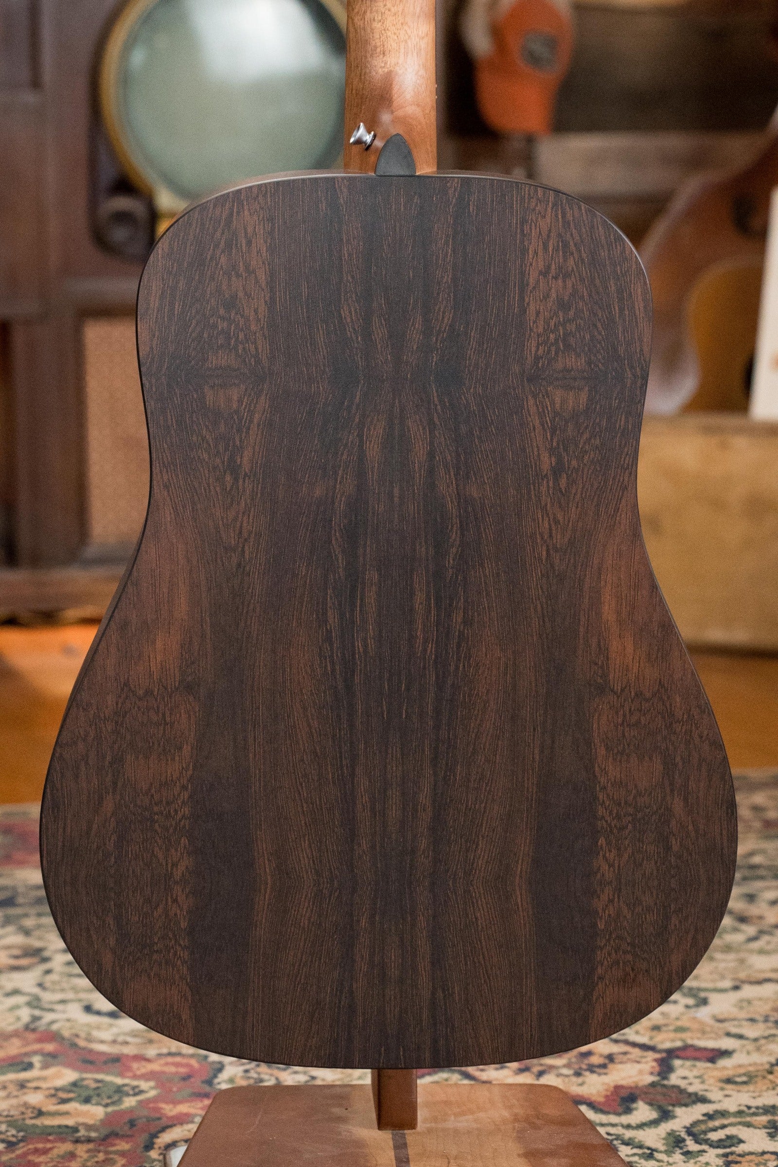 Martin D-X2E Sitka/HPL Brazilian Rosewood Dreadnought Guitar w/Martin E-1 Pickup #6019
