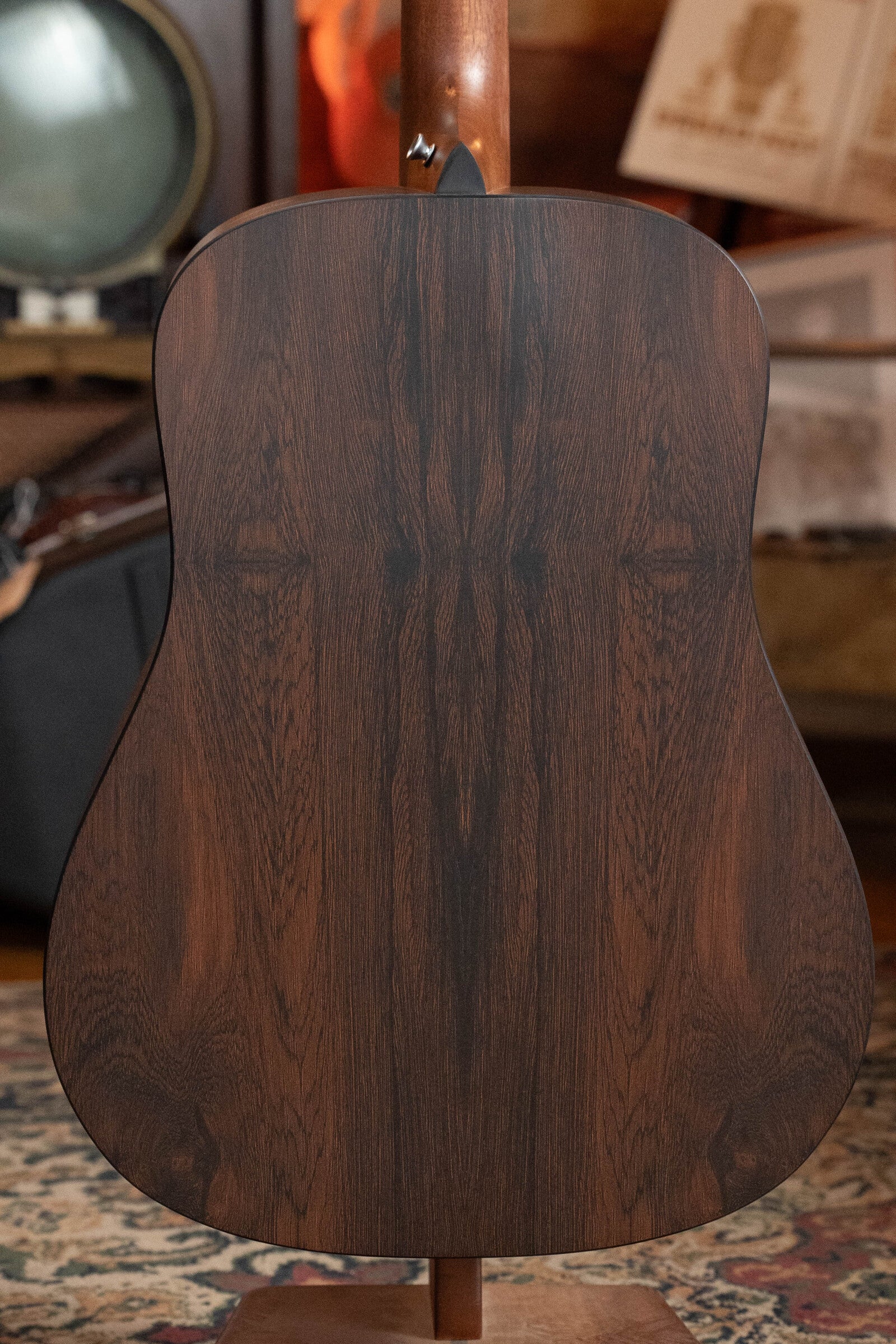 Martin D-X2E Sitka/HPL Brazilian Rosewood Dreadnought Guitar w/Martin E-1 Pickup #7868