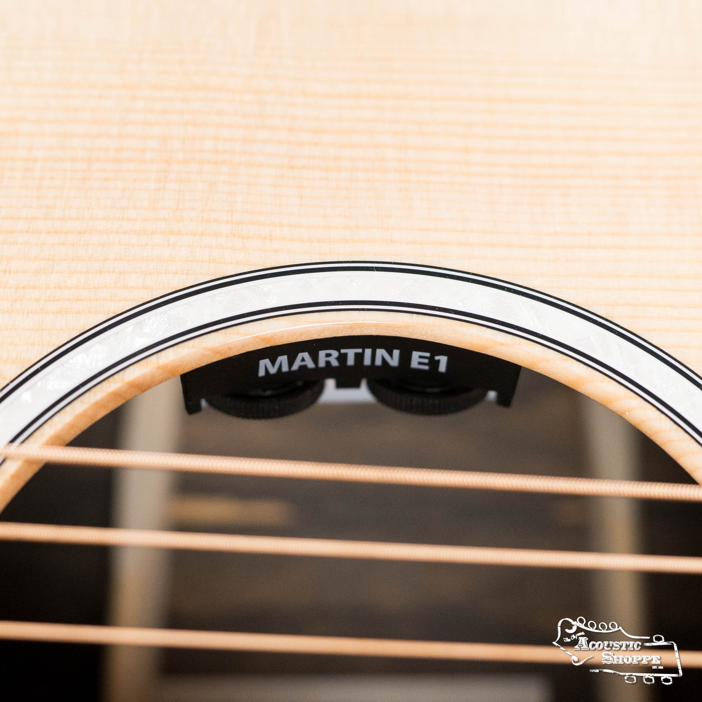 Martin GPC-13E Spruce/Ziricote Grand Performance Guitar /Martin E-1 Pickup #4917