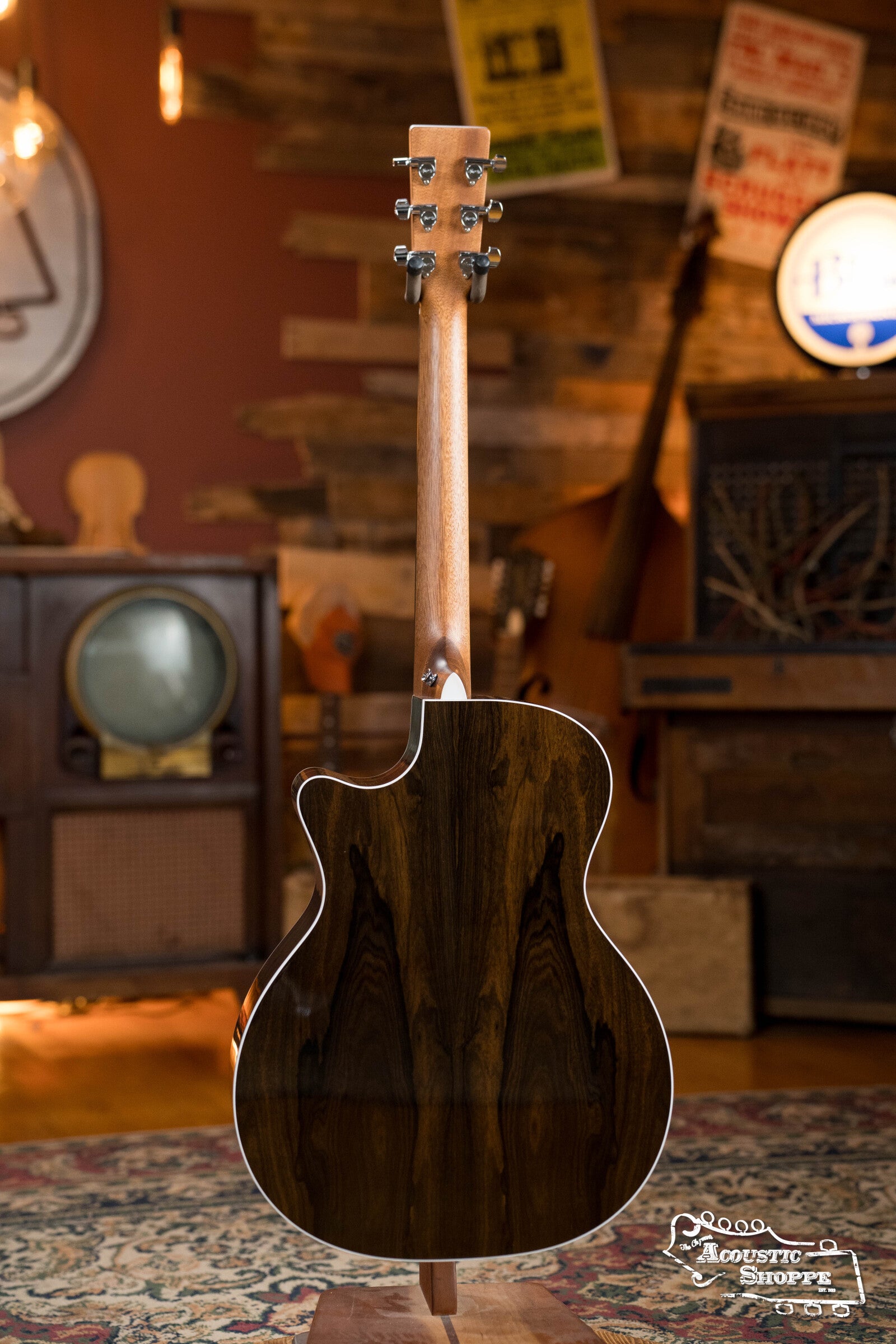 Martin GPC-13E Spruce/Ziricote Grand Performance Guitar /Martin E-1 Pickup #4917