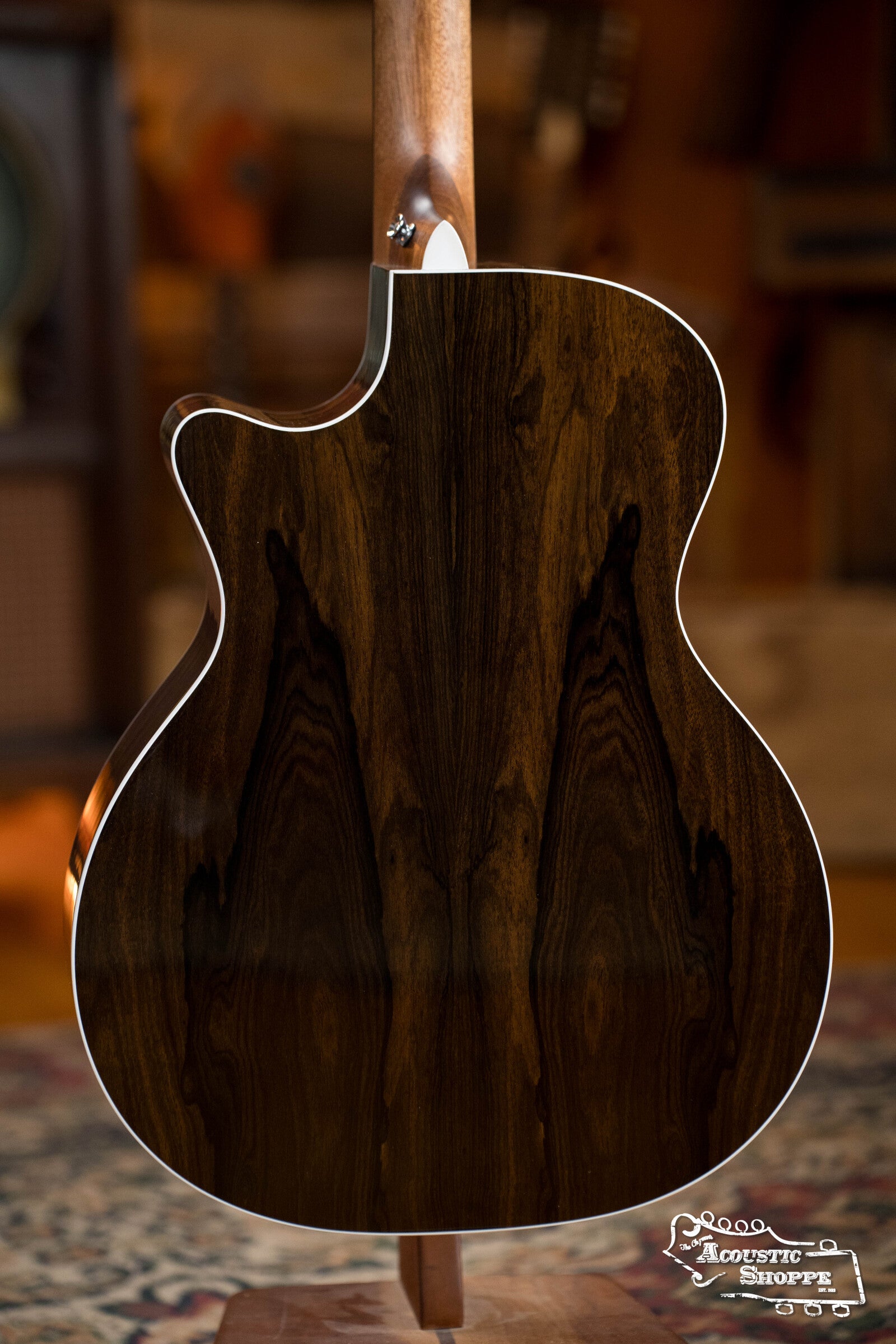 Martin GPC-13E Spruce/Ziricote Grand Performance Guitar /Martin E-1 Pickup #4917