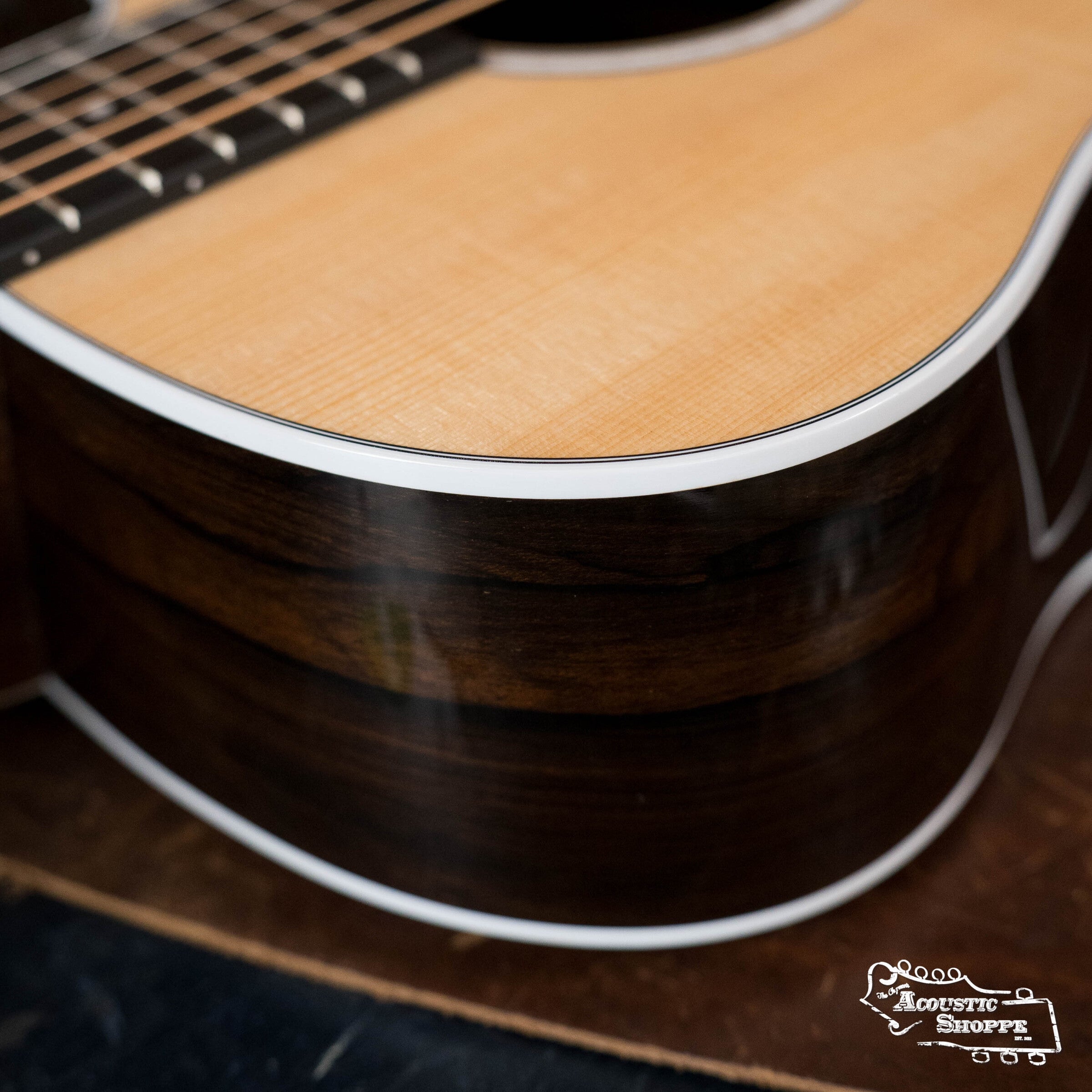 Martin GPC-13E Spruce/Ziricote Grand Performance Guitar /Martin E-1 Pickup #4917