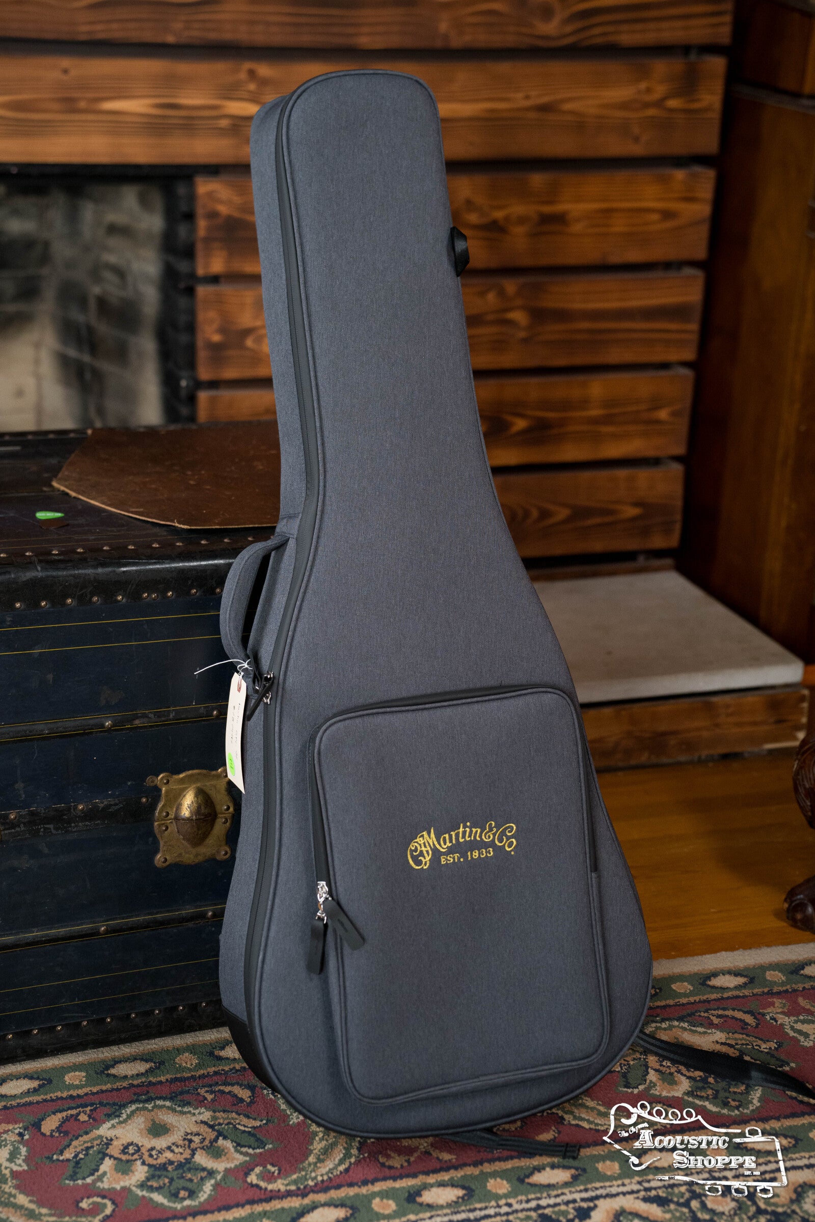 Martin GPC-13E Spruce/Ziricote Grand Performance Guitar /Martin E-1 Pickup #4917