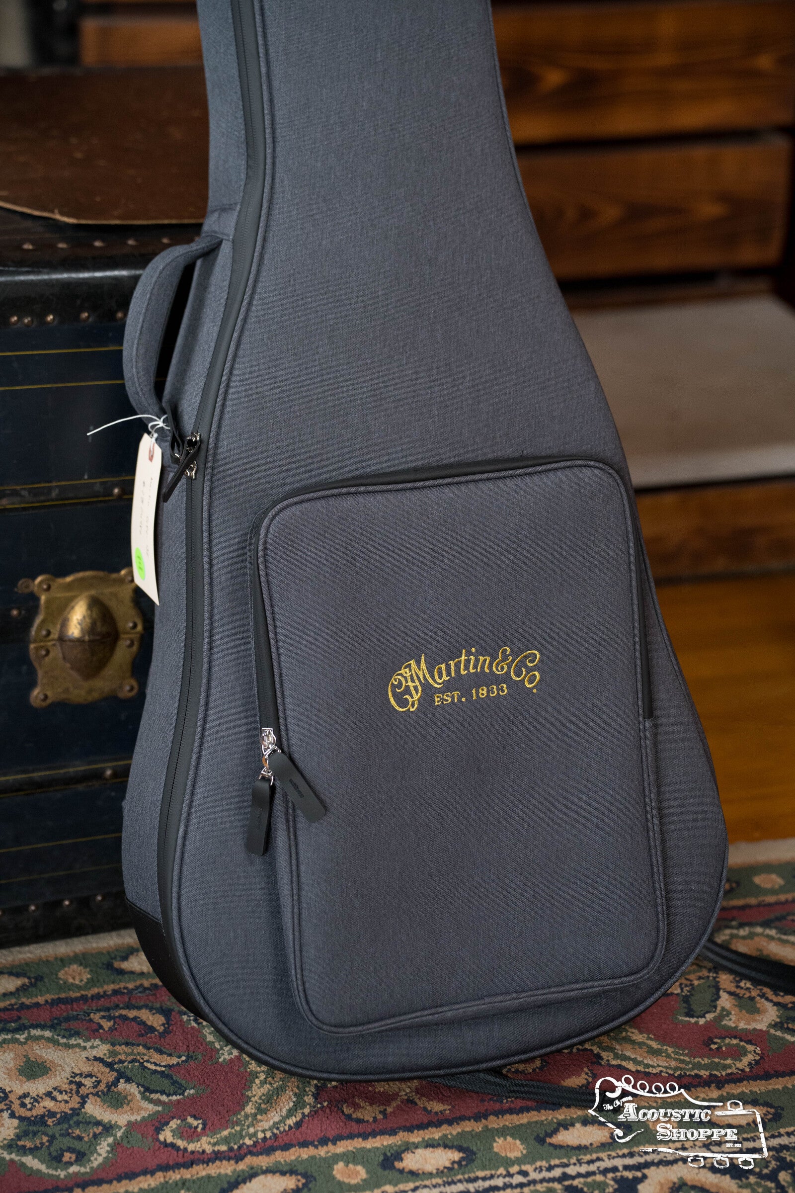 Martin GPC-13E Spruce/Ziricote Grand Performance Guitar /Martin E-1 Pickup #4917