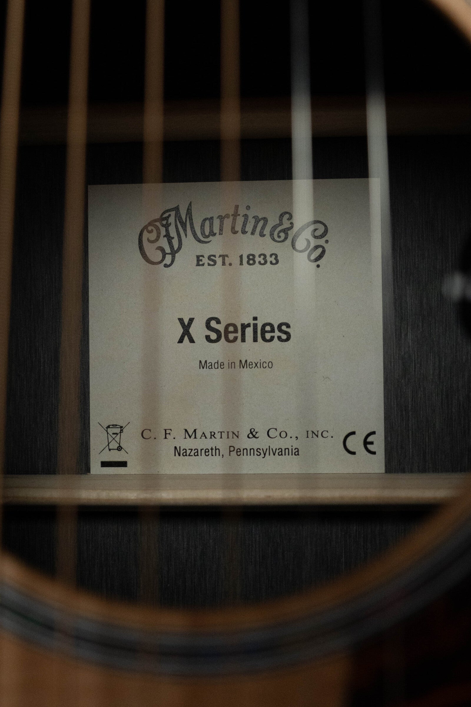 Martin GPC-X2E Spruce/Cocobolo Grand Performance Cutaway Guitar w/Fishman Pickup #9274